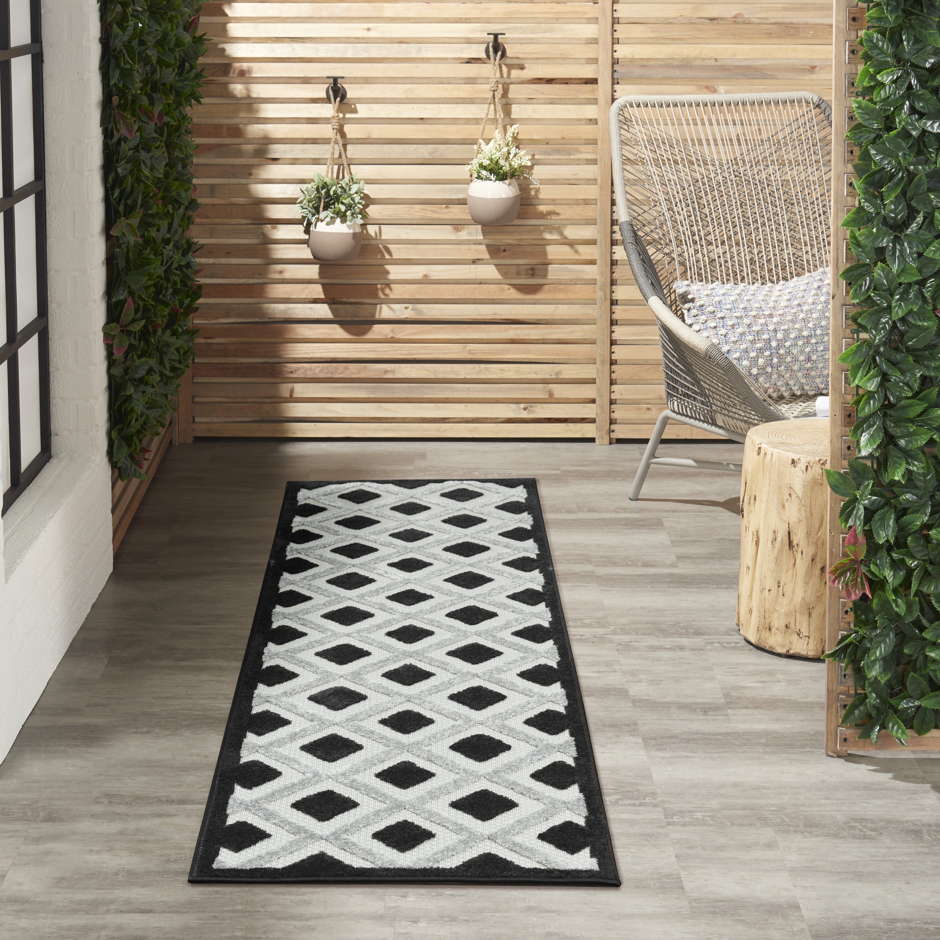Nourison 99446829375 rugs - View #3
