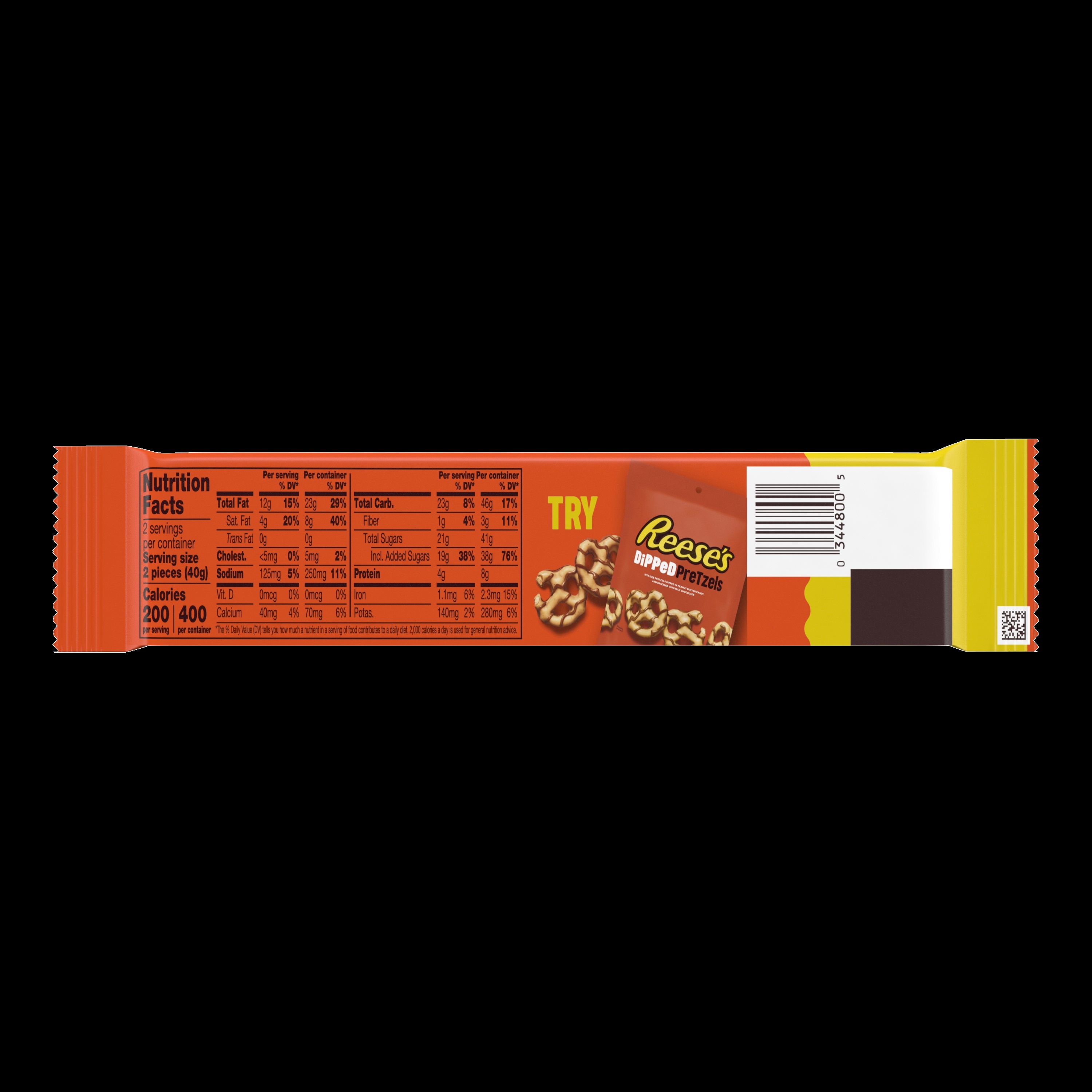 Reese's RPC24 Snack-Candy - View #2