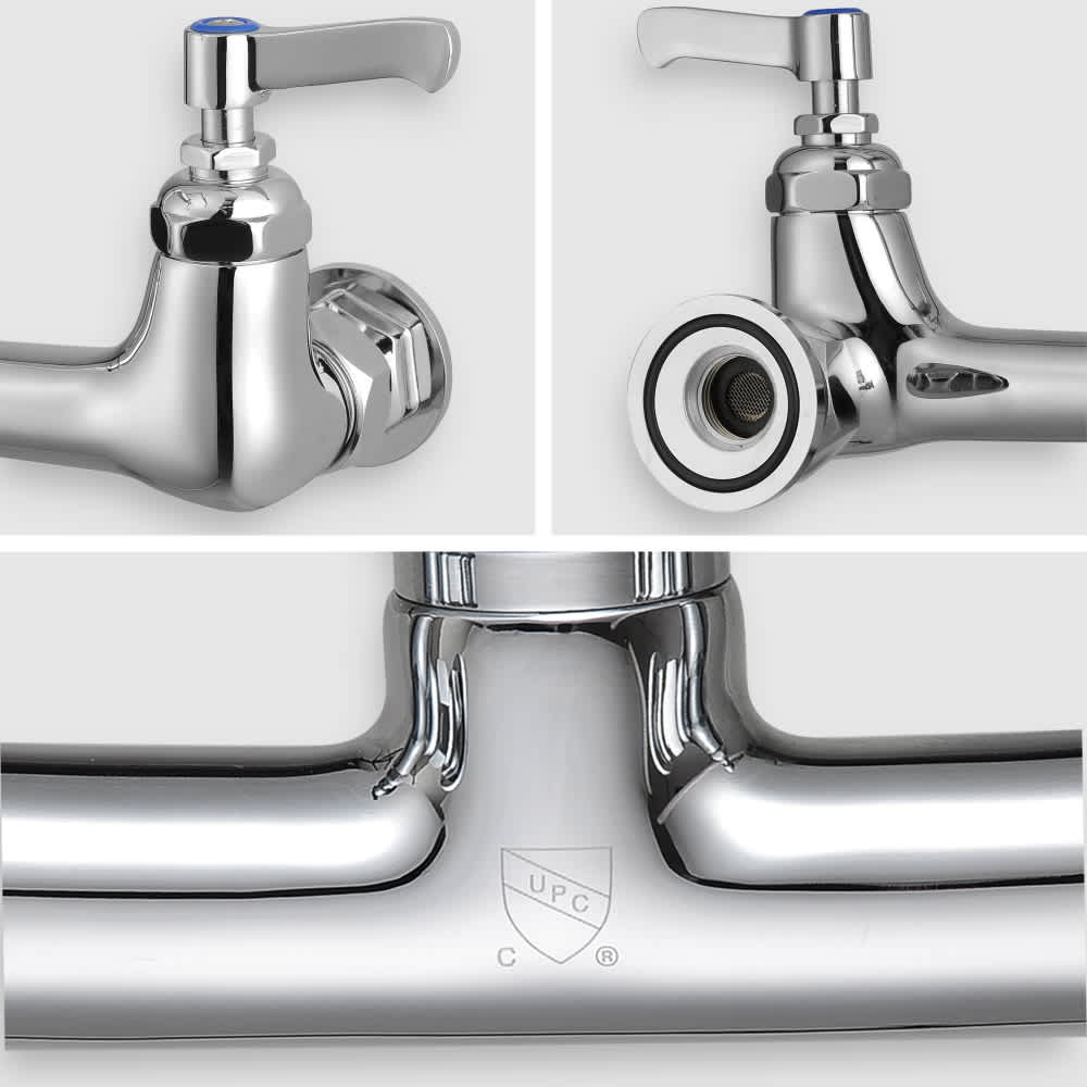 Yescom 81FAU003-8-CHR-LO Kitchen-Faucets - View #5