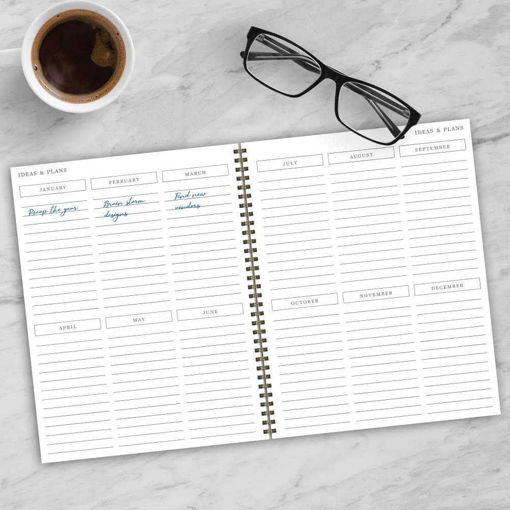 TF Publishing 99-9801 Calendars-Planners - View #9