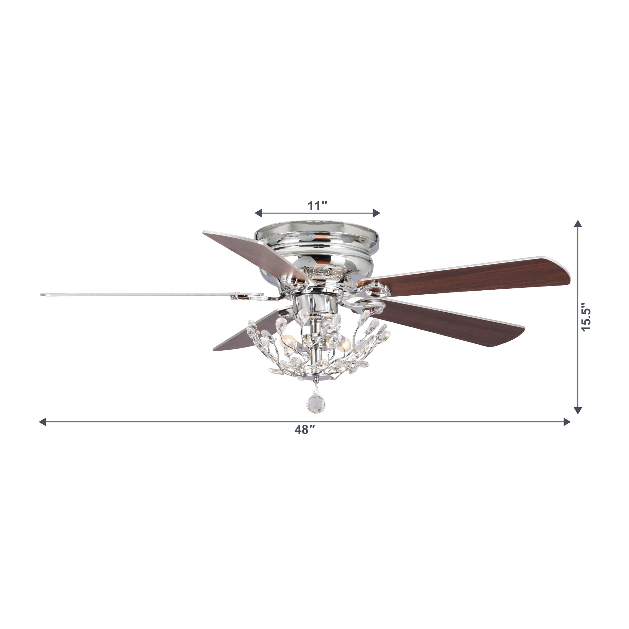 Parrot Uncle F6347110V Ceiling-Fans - View #11