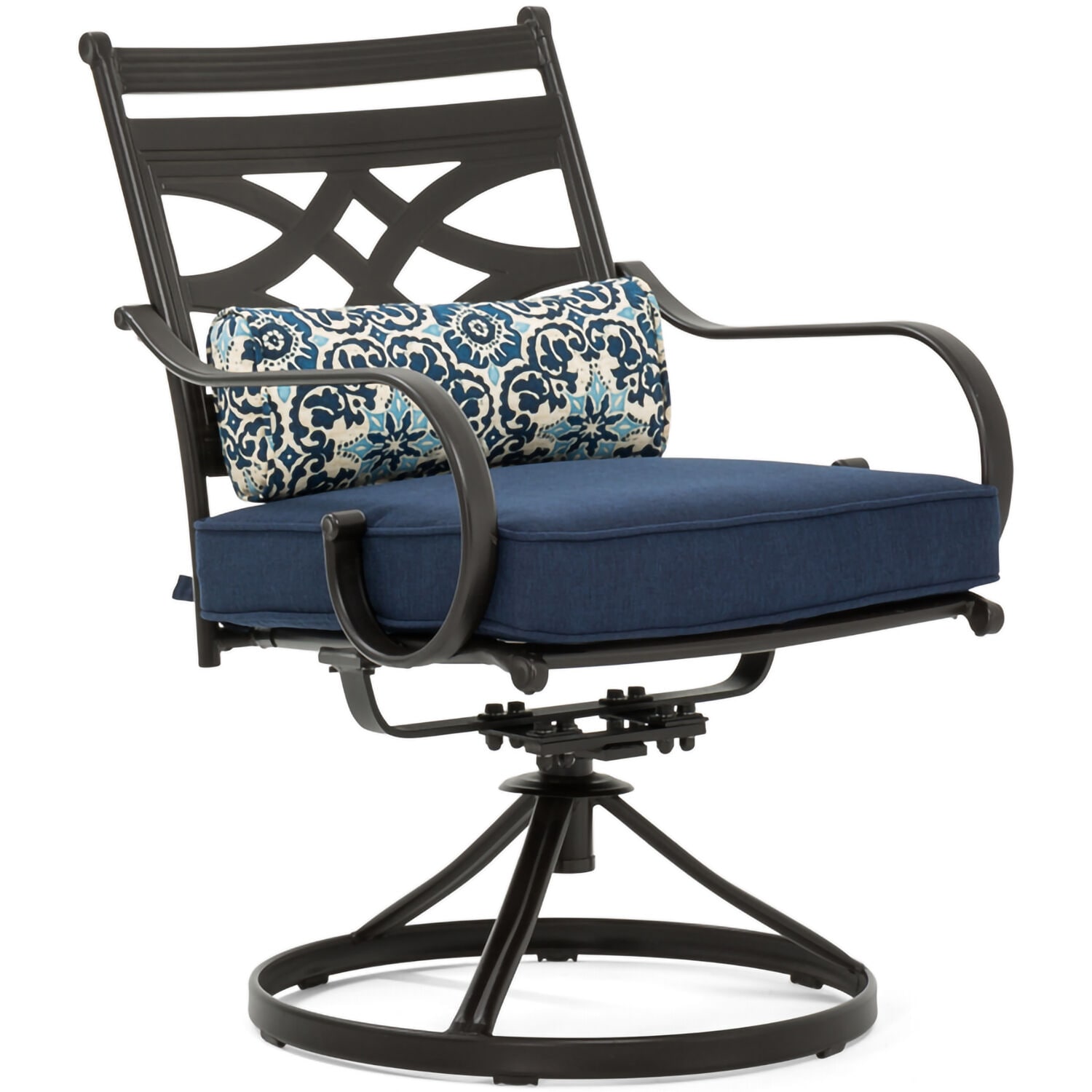 Hanover MCLRDN5PCSQSW4-SU-N Patio-Dining-Sets - View #10