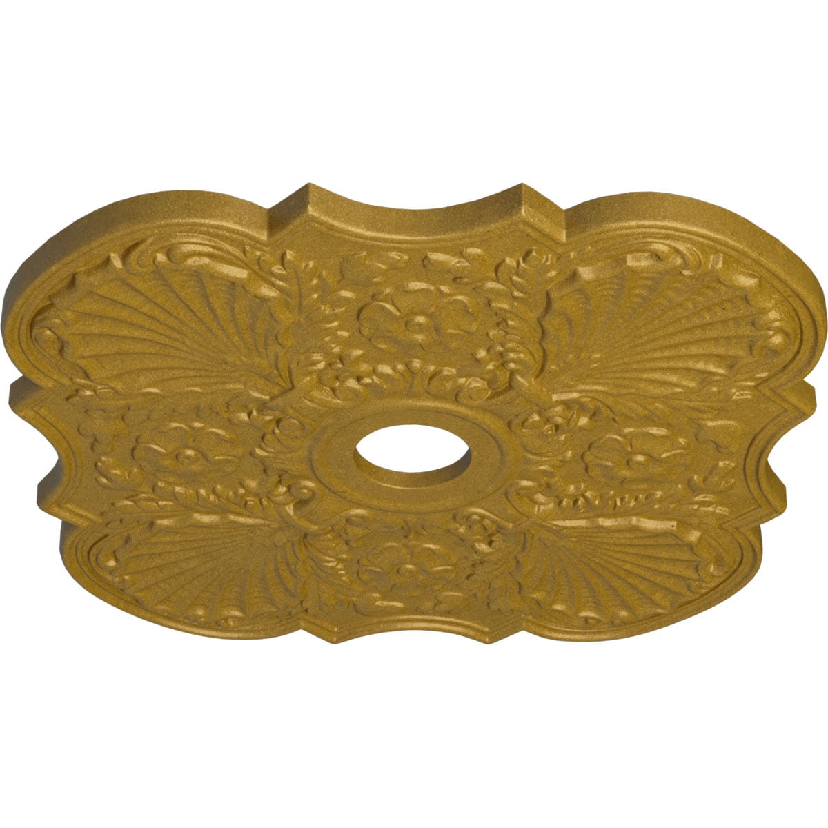 Ekena Millwork CM29FWPGS Ceiling-Medallions - View #2