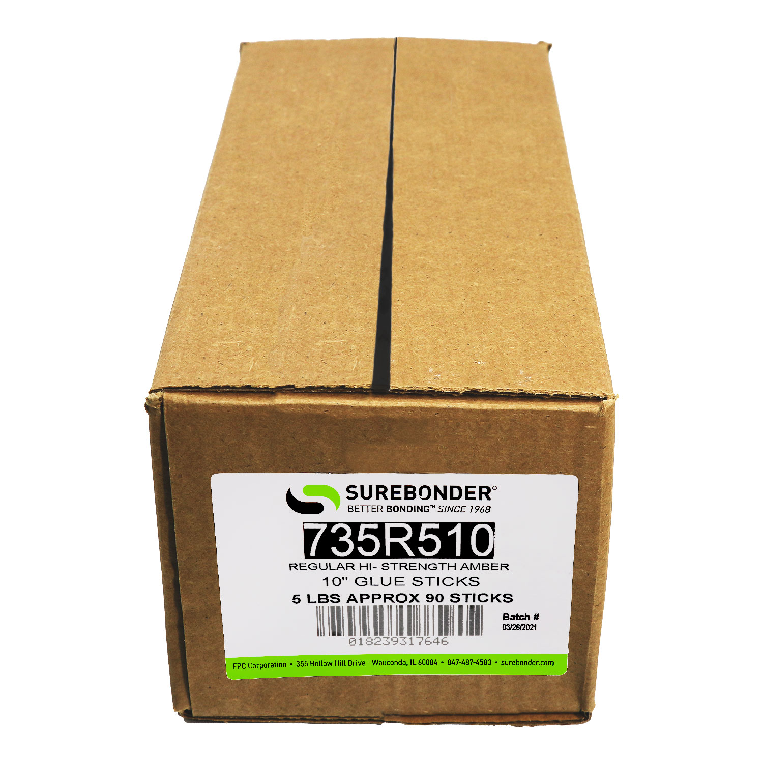 SUREBONDER 735R510 Glue-Sticks - View #6