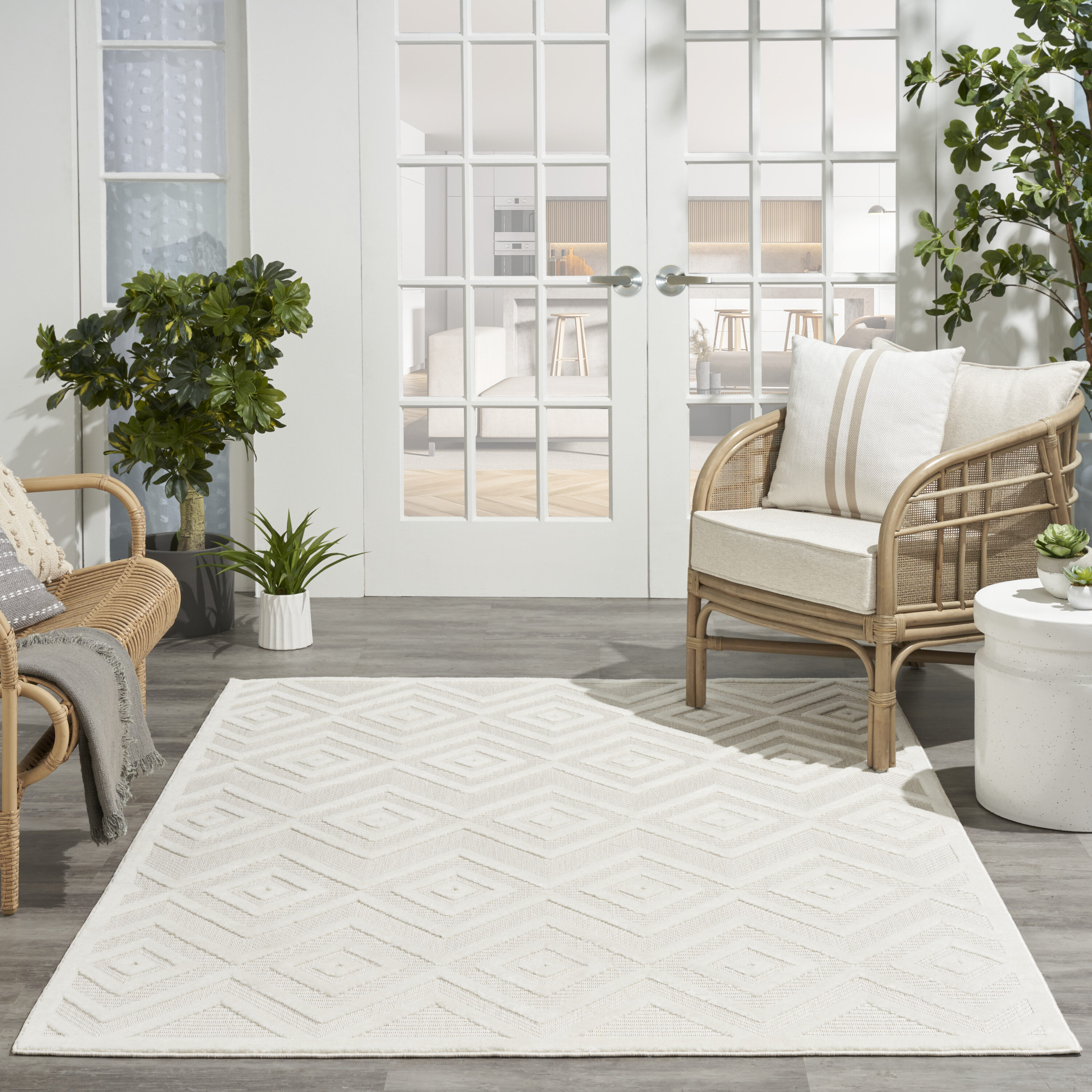 Nourison 099446044310 rugs - View #9