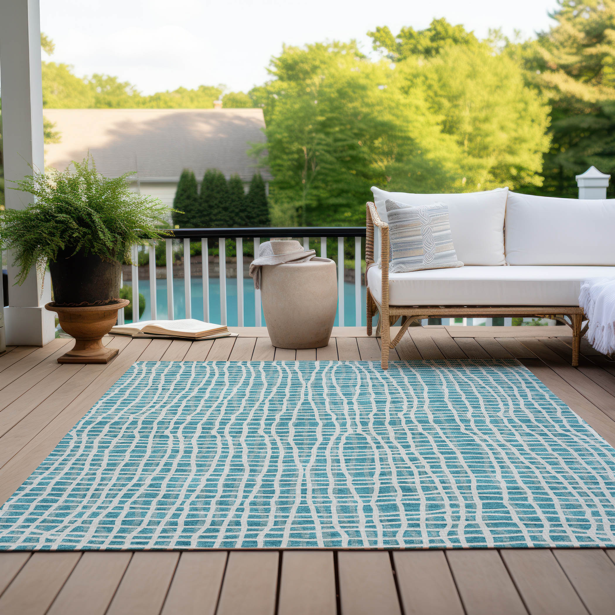 Addison Rugs ACN729TE8X10 rugs - View #7