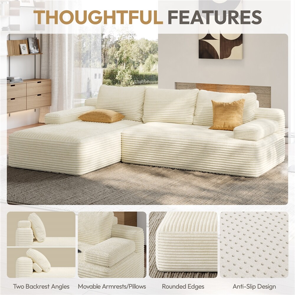 Yaheetech LSRJ090001 futons - View #4