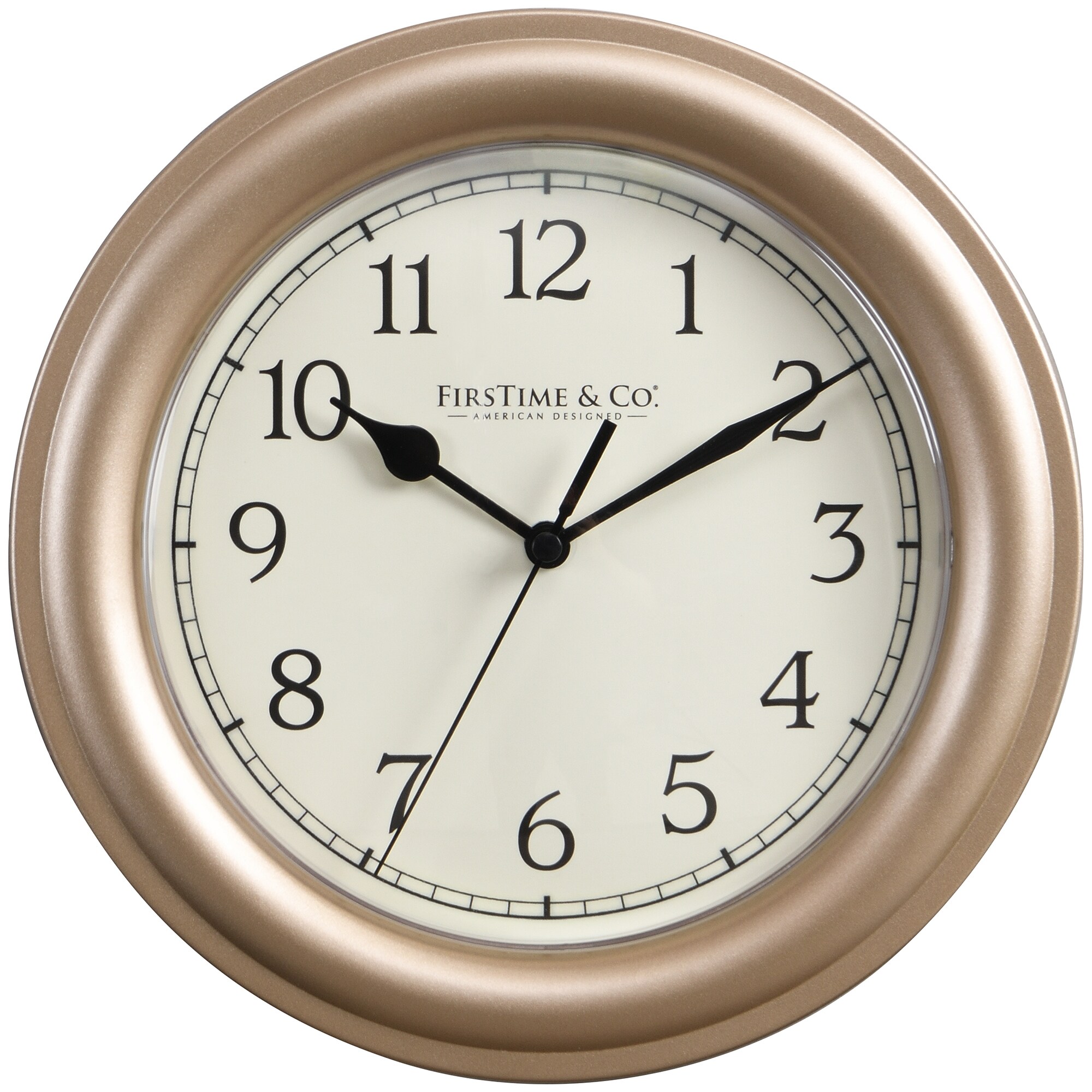 FirsTime 10045 Essential Analog Round