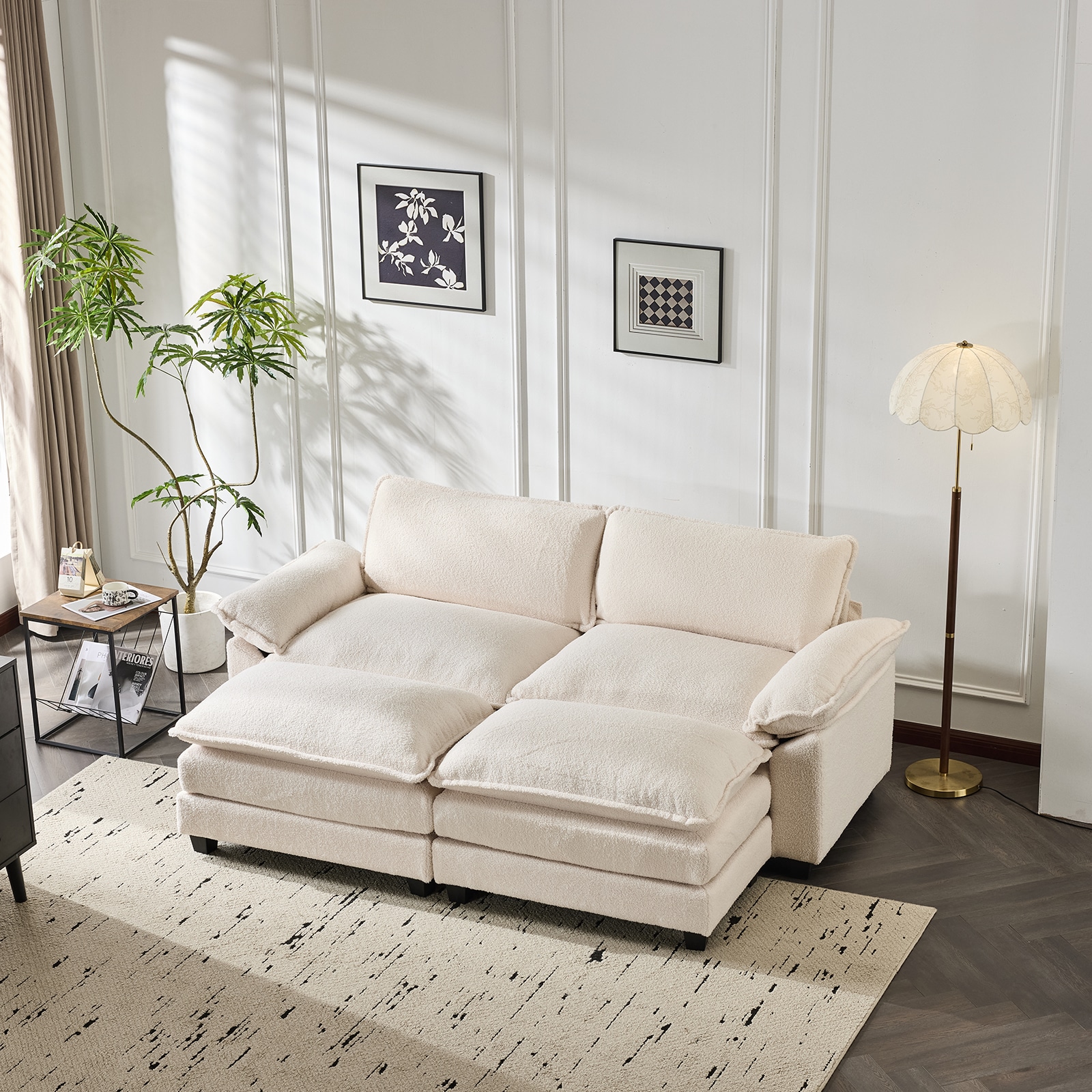 Outopee LO1G52002552+53+18 Sofas-Loveseats - View #2