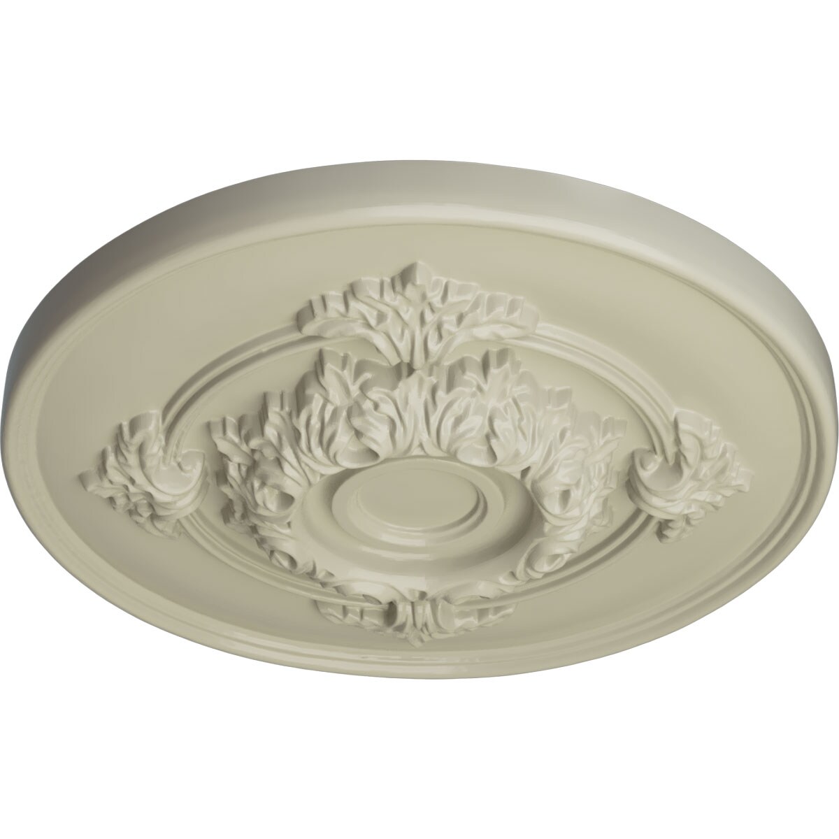 Ekena Millwork CM13MOCYF Ceiling-Medallions - View #2