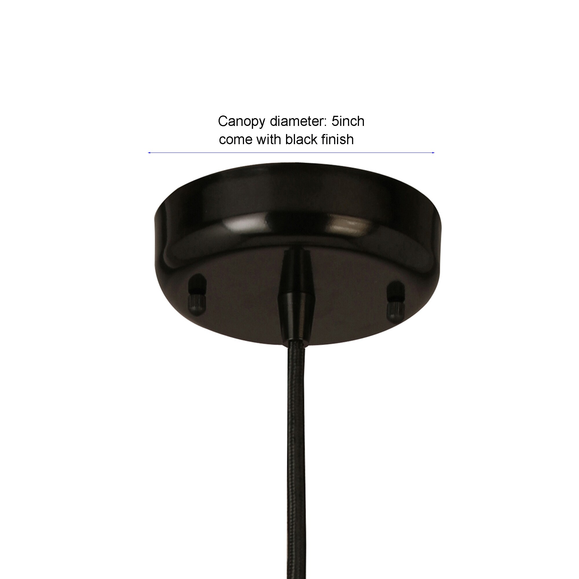 allen + roth KIB0991A GY Pendant-Lights - View #3