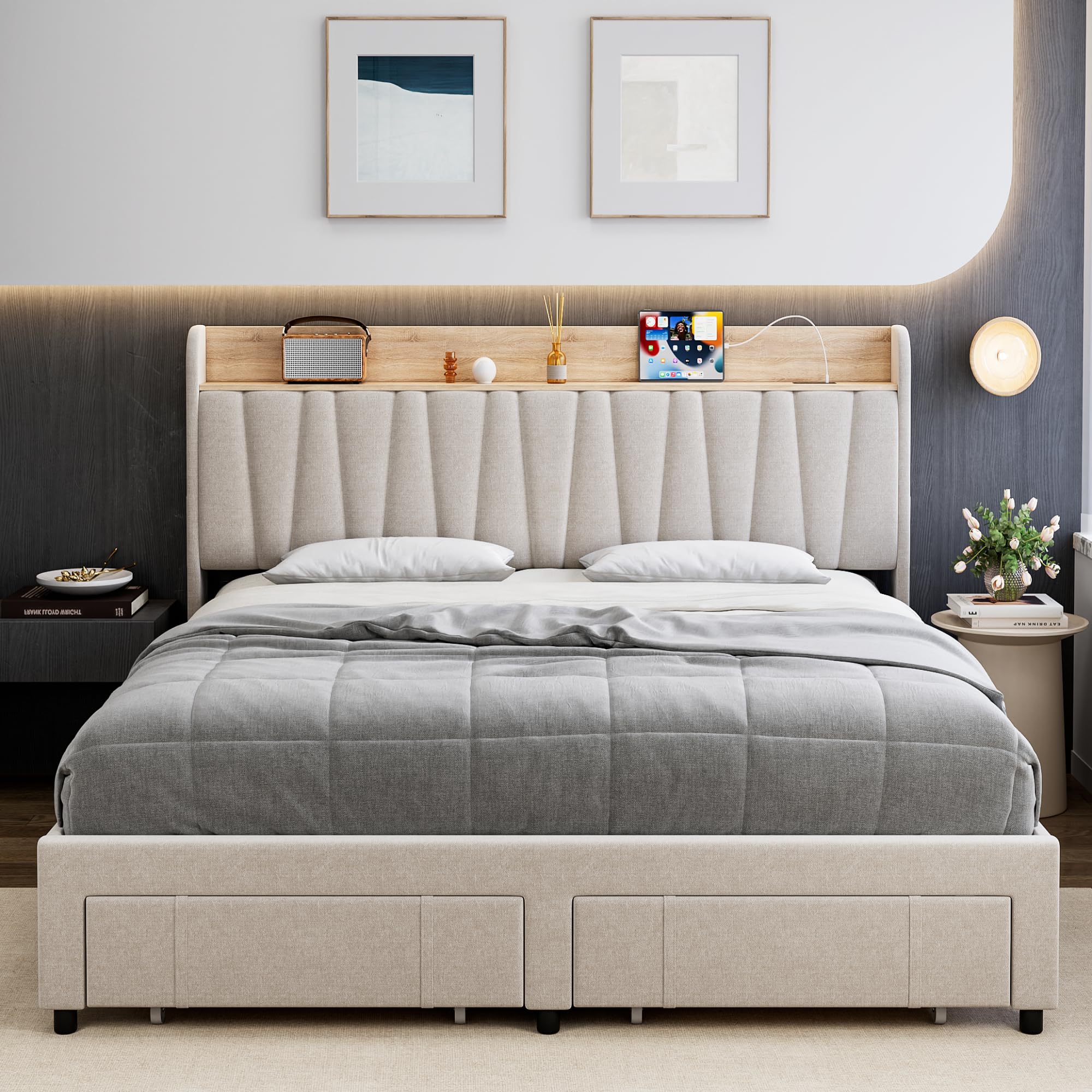 Garvee MIHHZ-H878SVADHNL beds - View #2