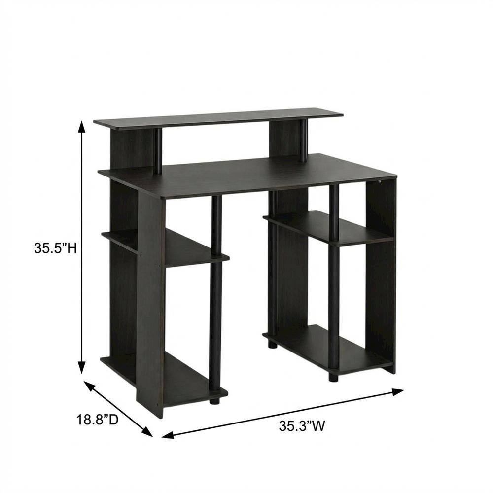 FurniFact BO1083882WHT desks - View #7