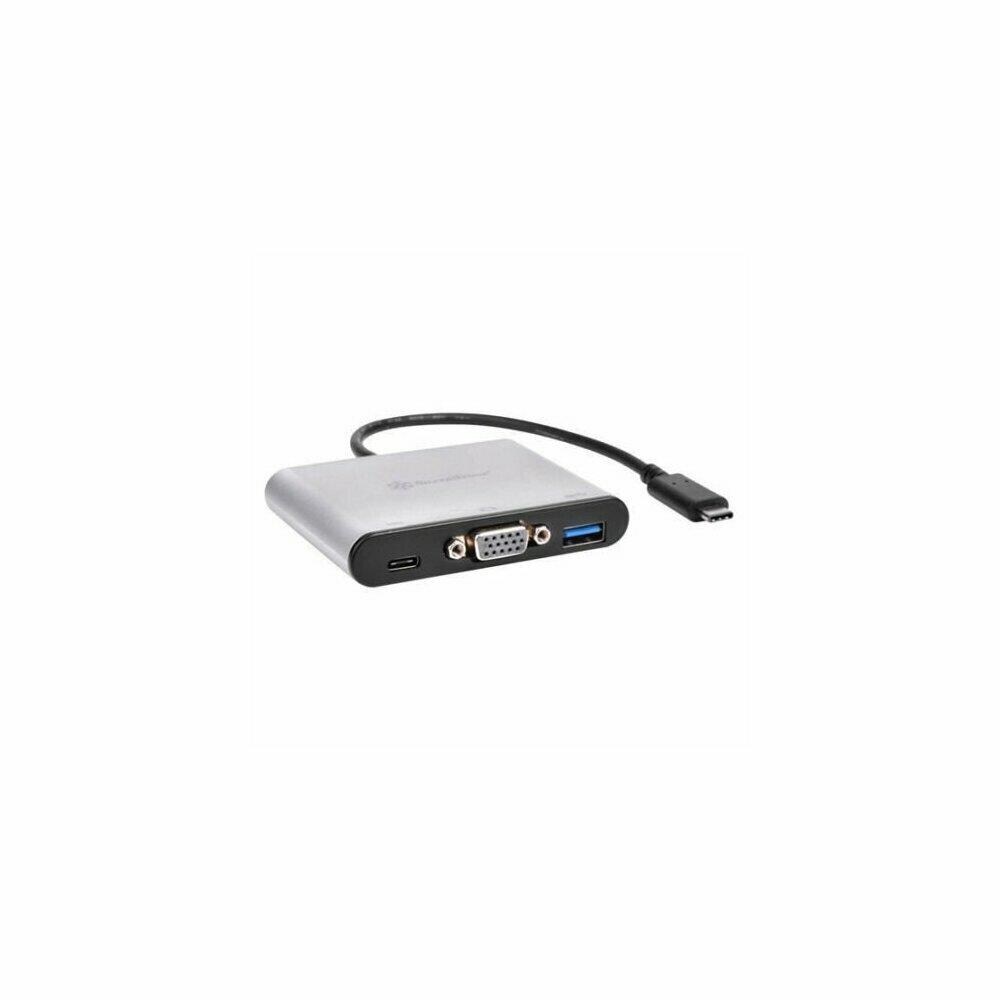  ZX9SVSTT304 USB3.1 Type-C, Charging Port VGA Connector Adapter