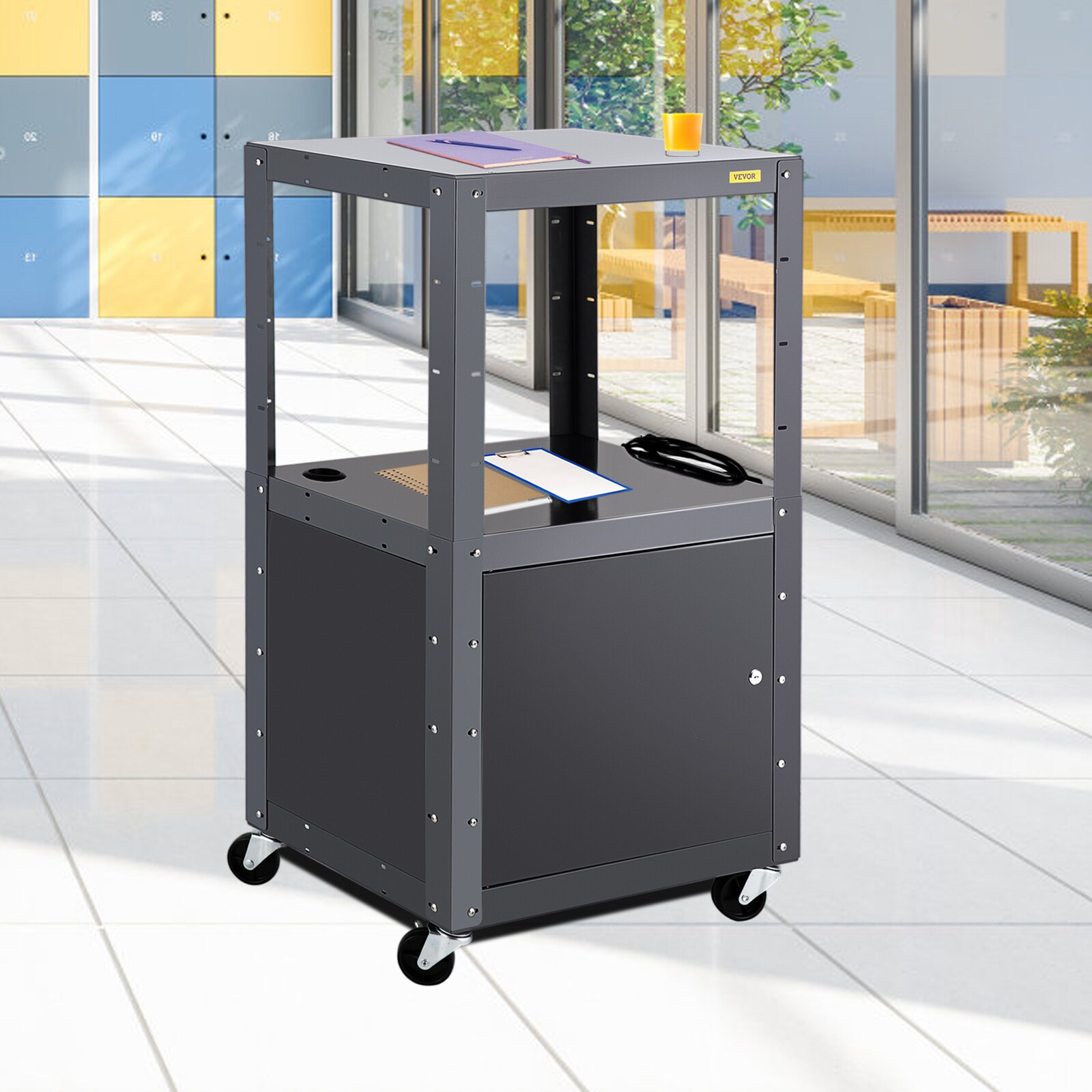 VEVOR SCDJTCAVLVTCGUX8ZV1 Utility-Carts - View #2