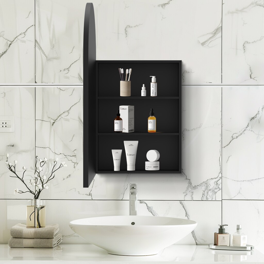 Forclover HBM-V6608 Bathroom-Medicine-Cabinets - View #6