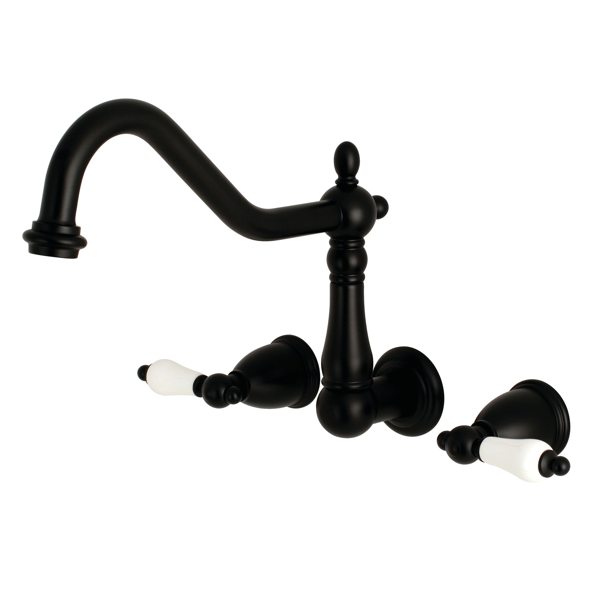 Kingston Brass WLKS1020PL Roman-Tub-Faucets - View #2
