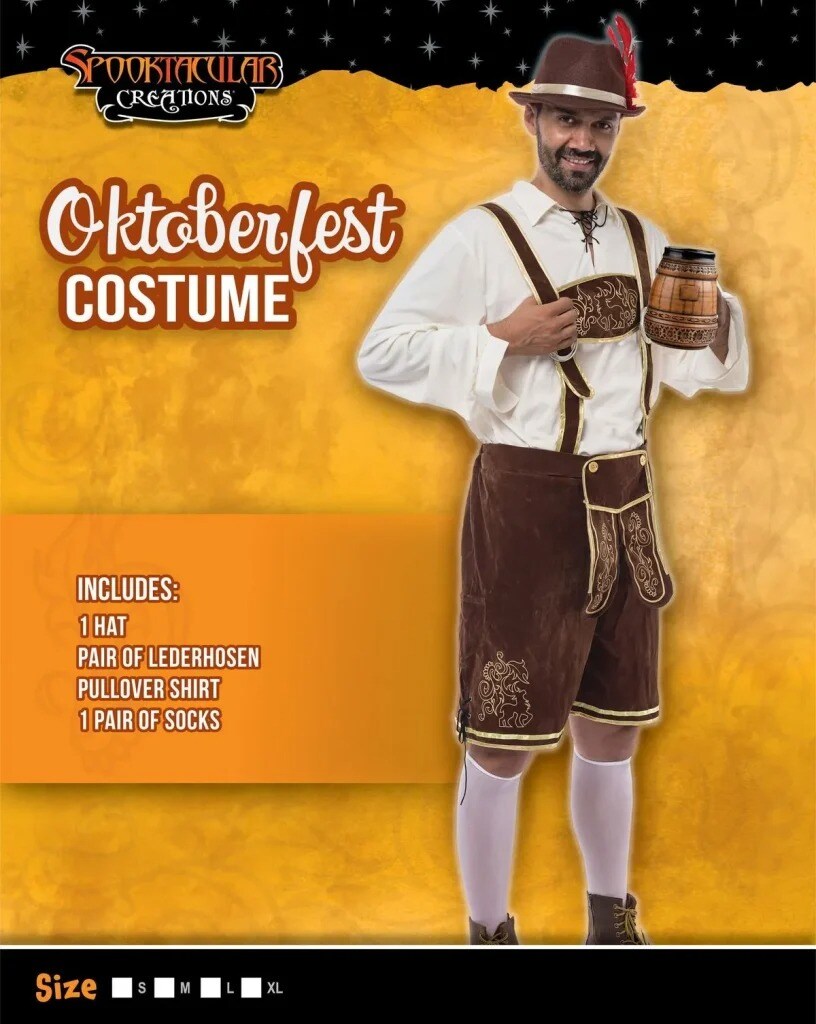 Joyfy 20096-XL costumes - View #2