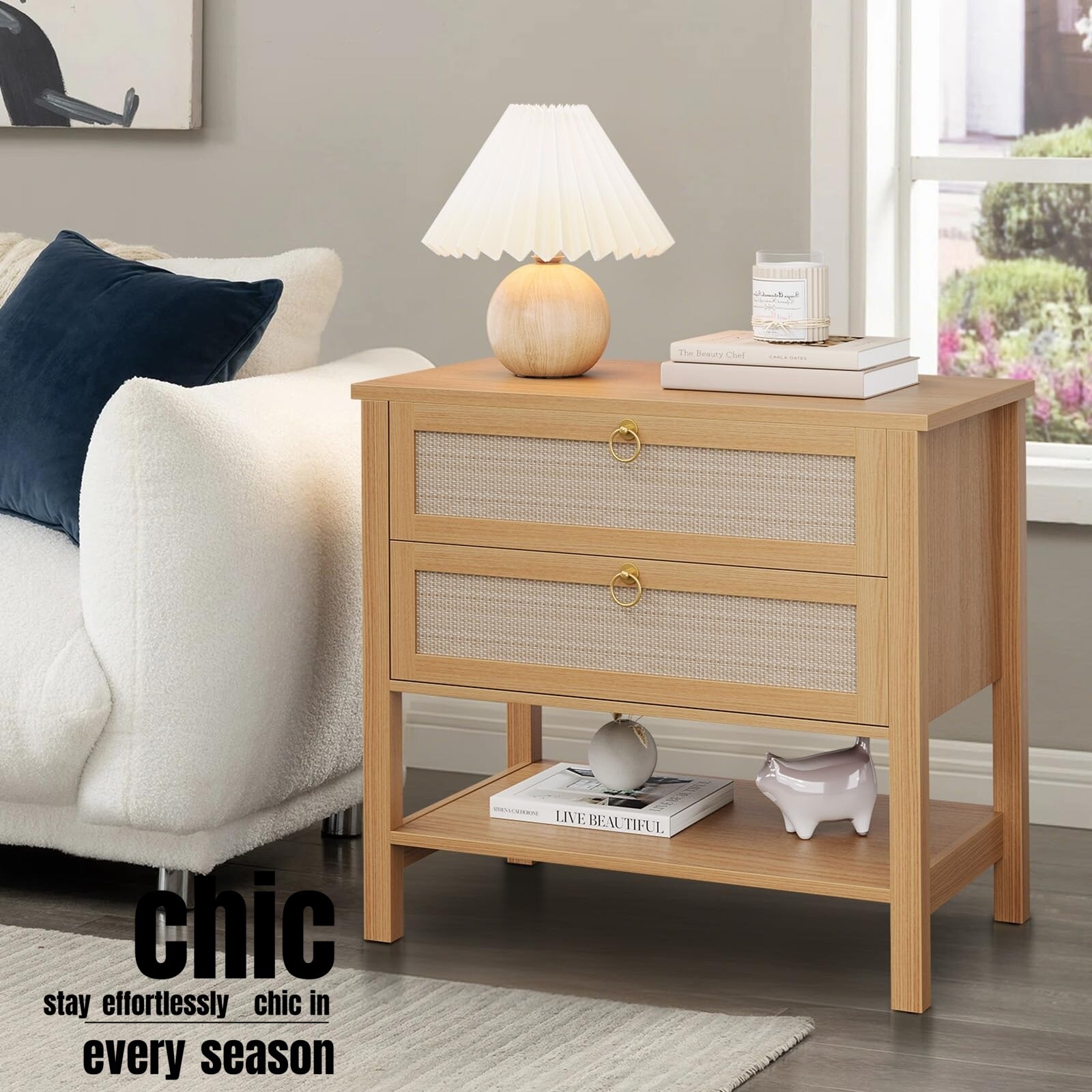 Garvee JM-0W111154 nightstands - View #2