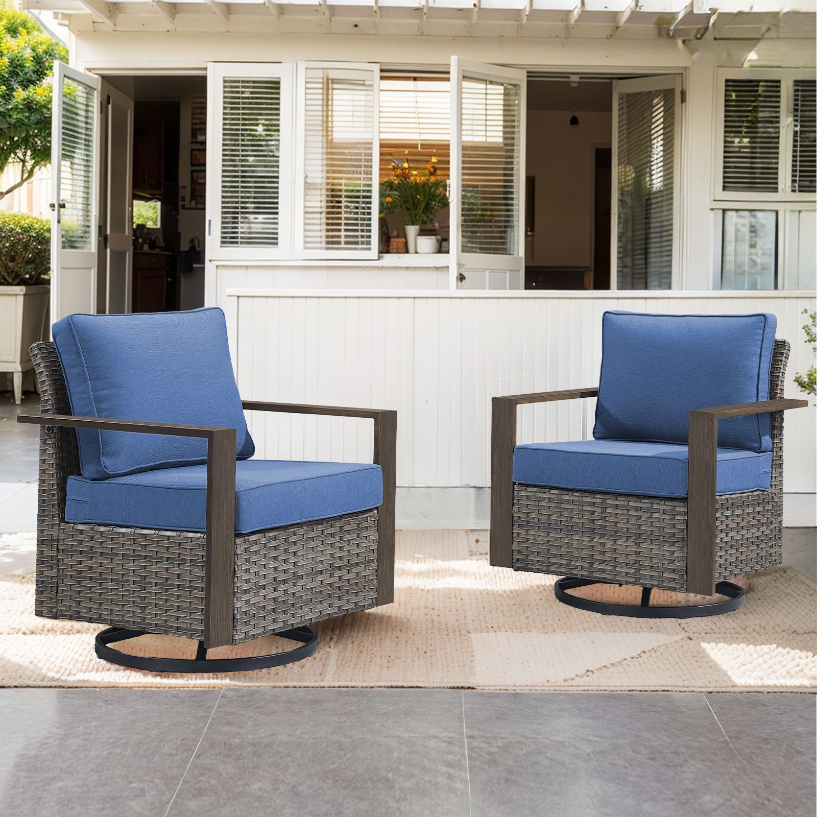  PA137-1 Patio-Chairs - View #5