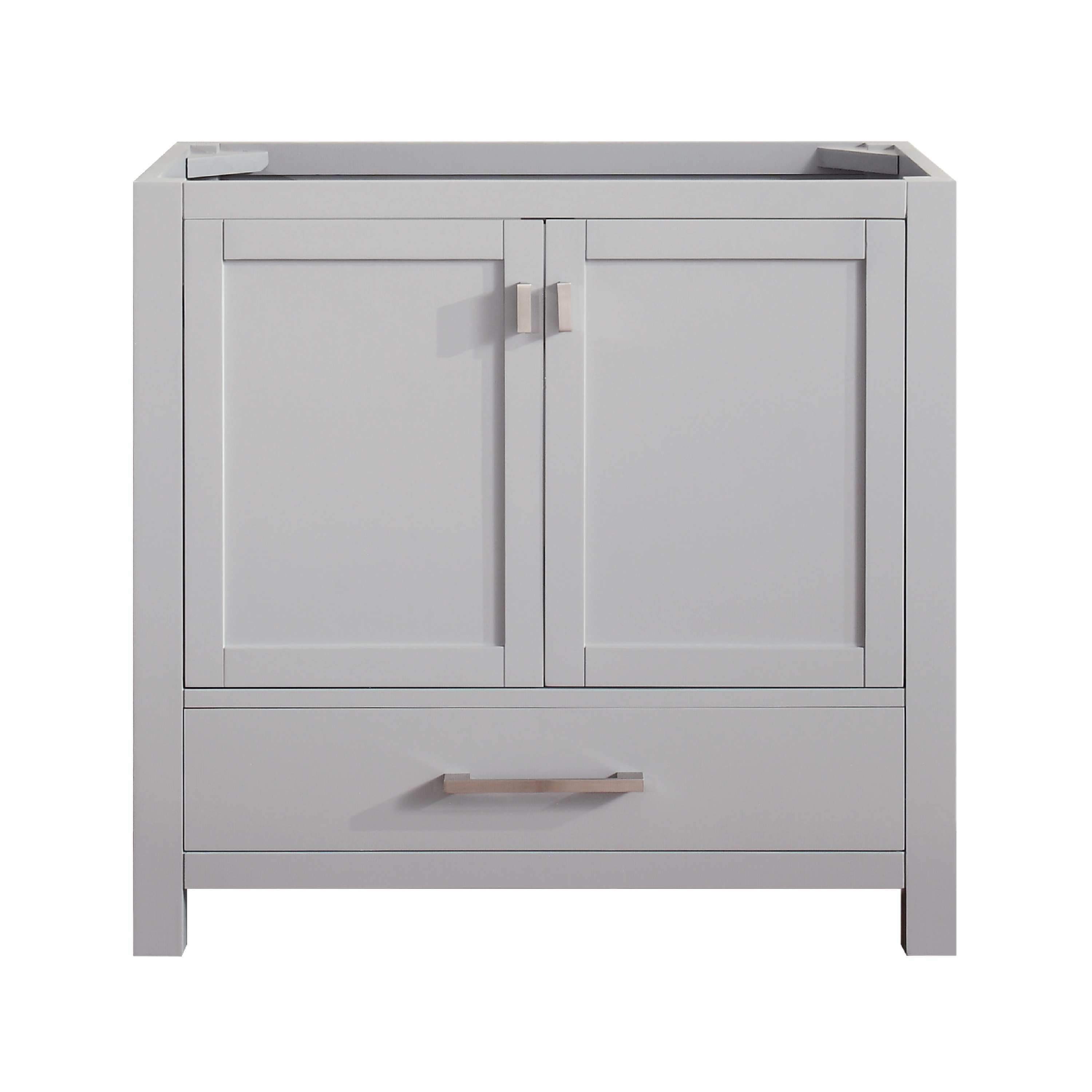 Avanity Modero 36-in White Bathroom Vanity Cabinet