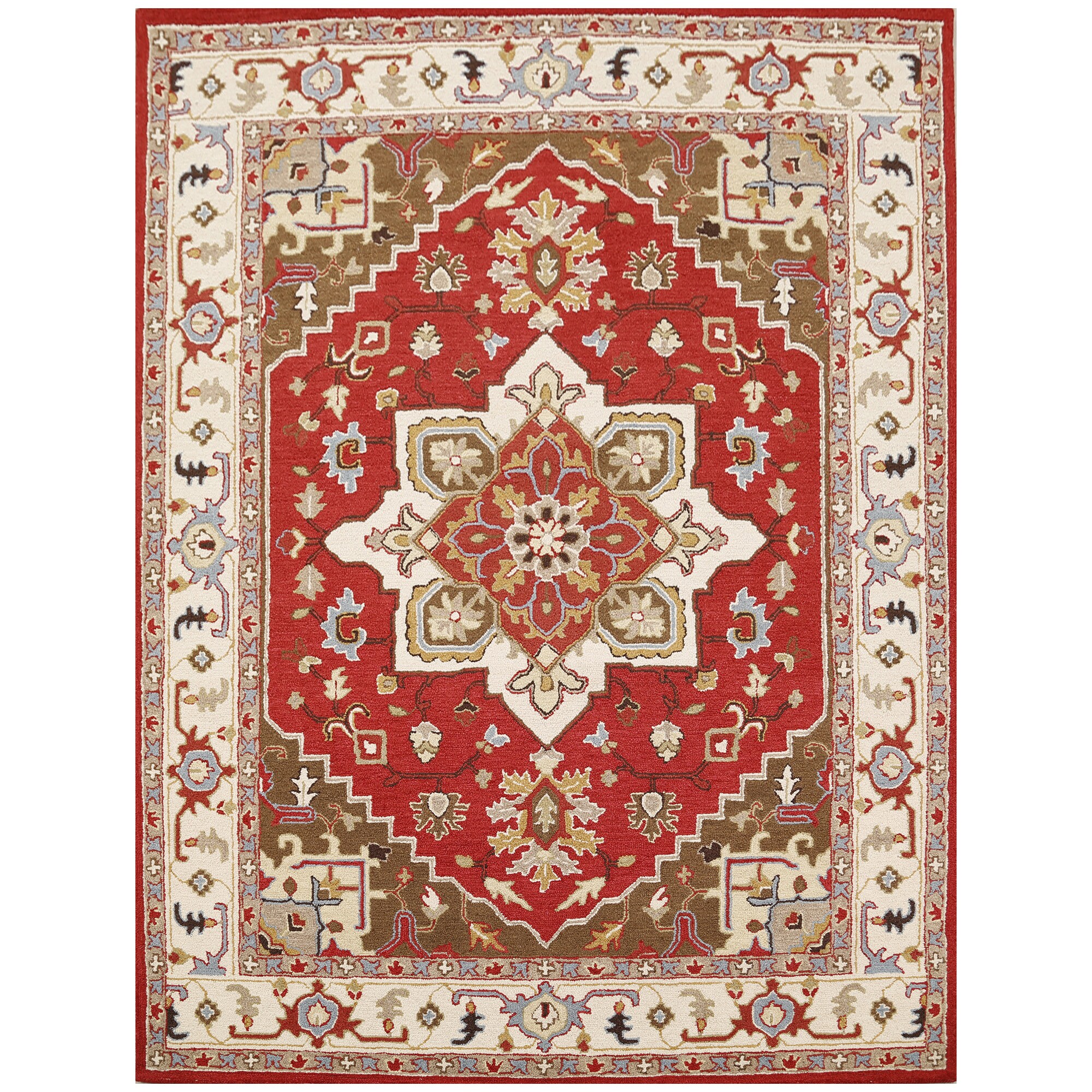 Ottomanson OW4700-8X10 rugs - View #2