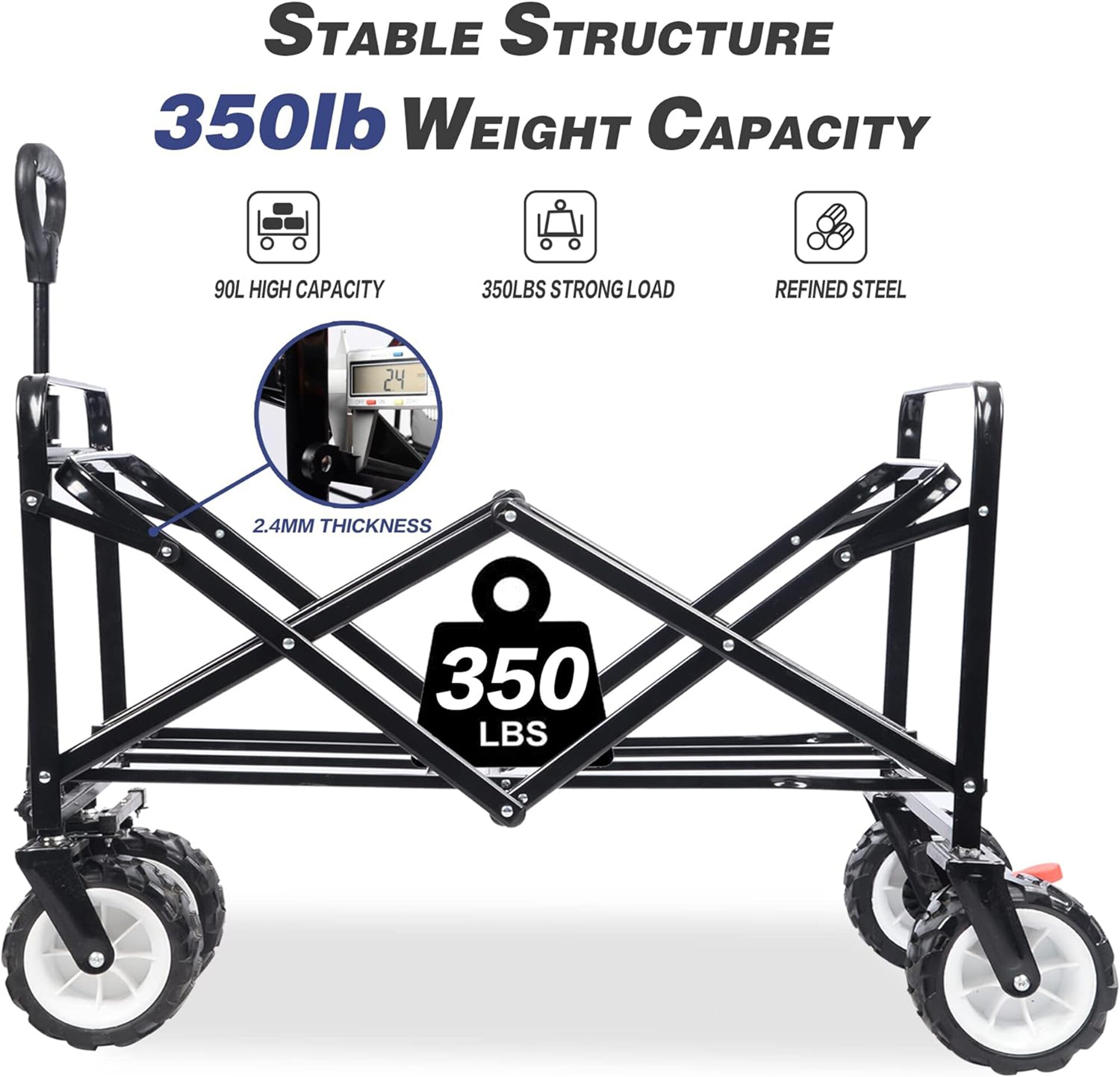 Bybafun YF6200007 Yard-Carts - View #4