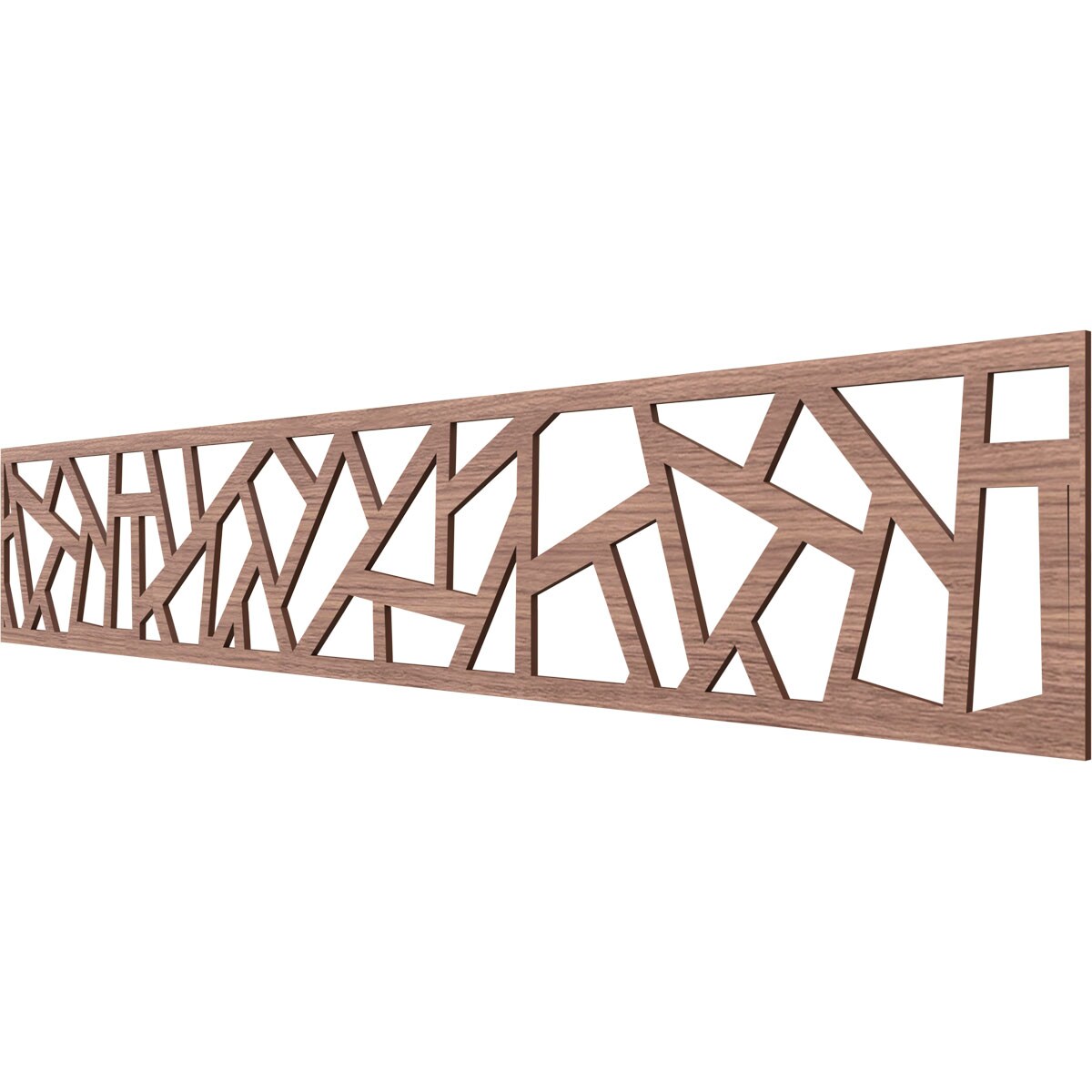 Ekena Millwork MLDA08X46HSBWA Wall-Panel-Moulding - View #5