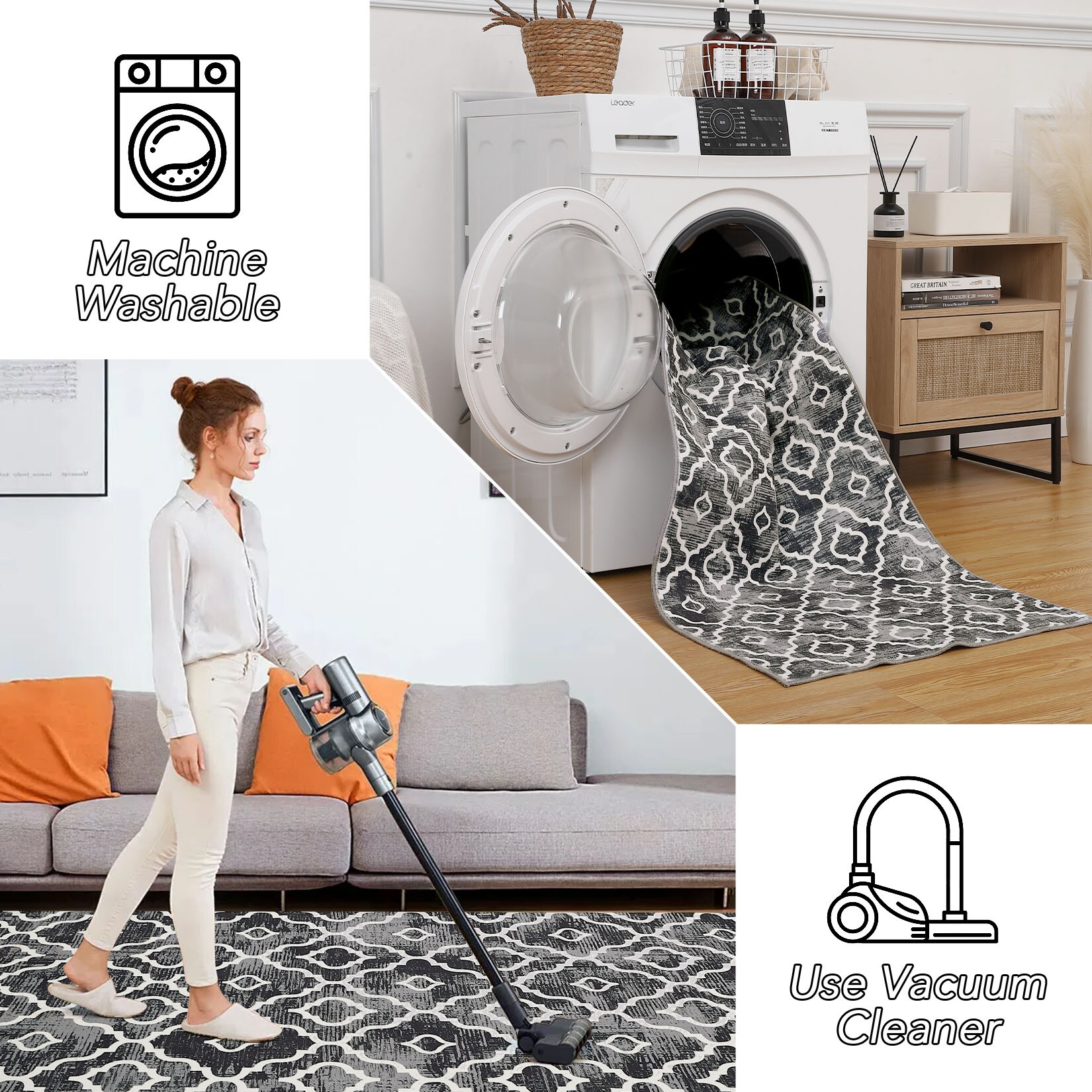 Garvee YXY-LO-PHO-117UCCQJ rugs - View #6