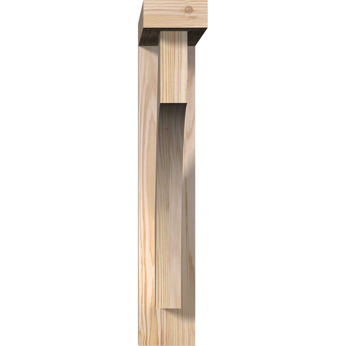 Ekena Millwork 1464609 Exterior-Brackets-Braces - View #2