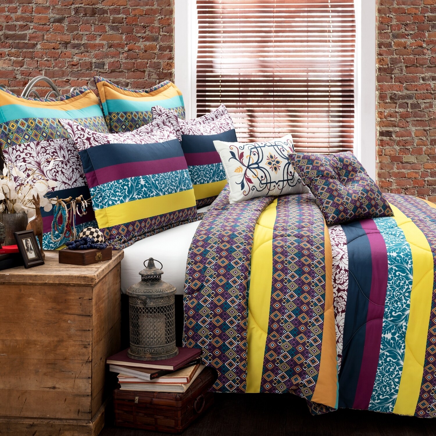 Lush Decor 21T010848 Comforters-And-Bedspreads - View #2