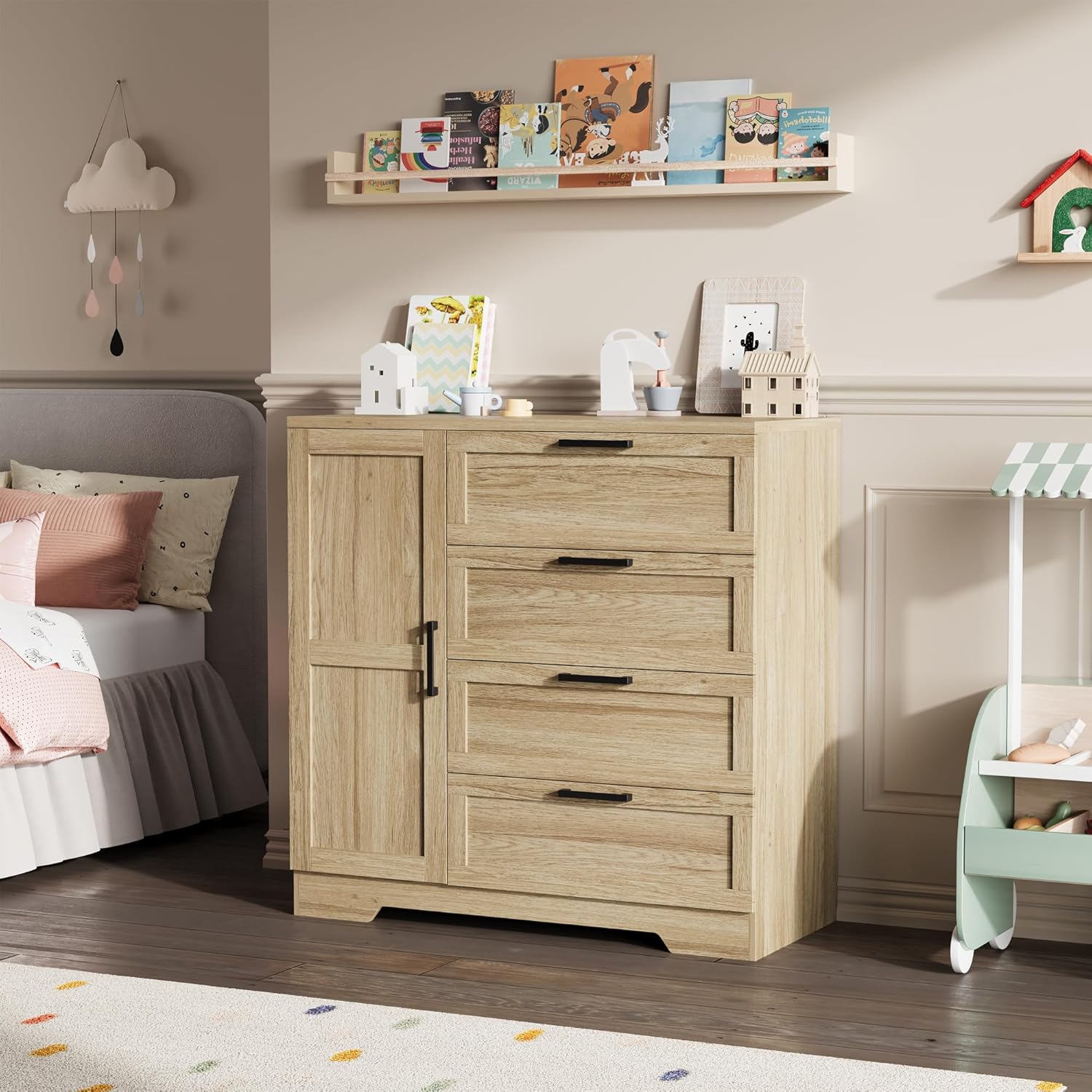 Qeetex YJCJ-PHK-33SB8LMT chests - View #7