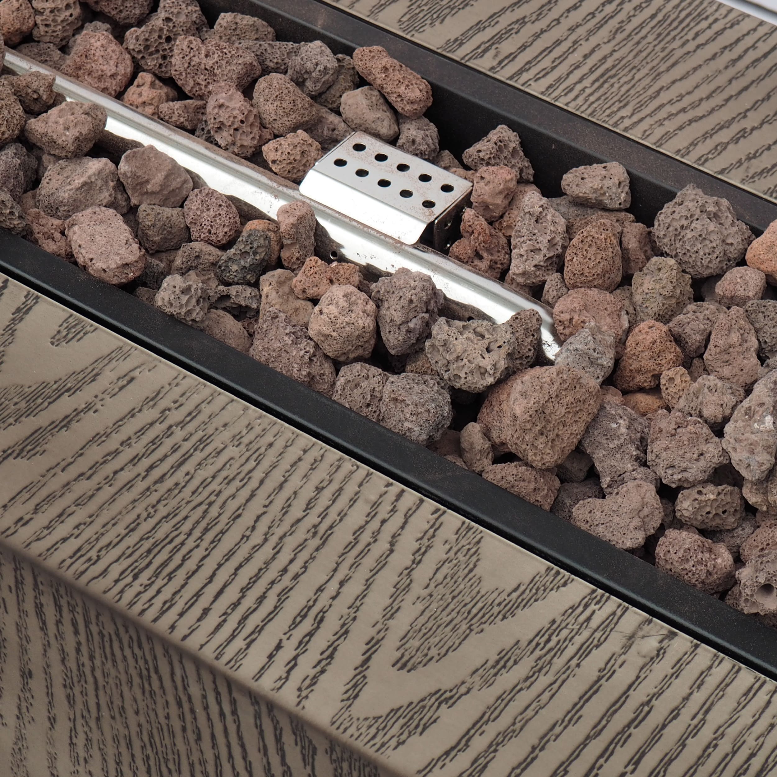 Runesay FRP-21 Outdoor-Gas-Firepits - View #5