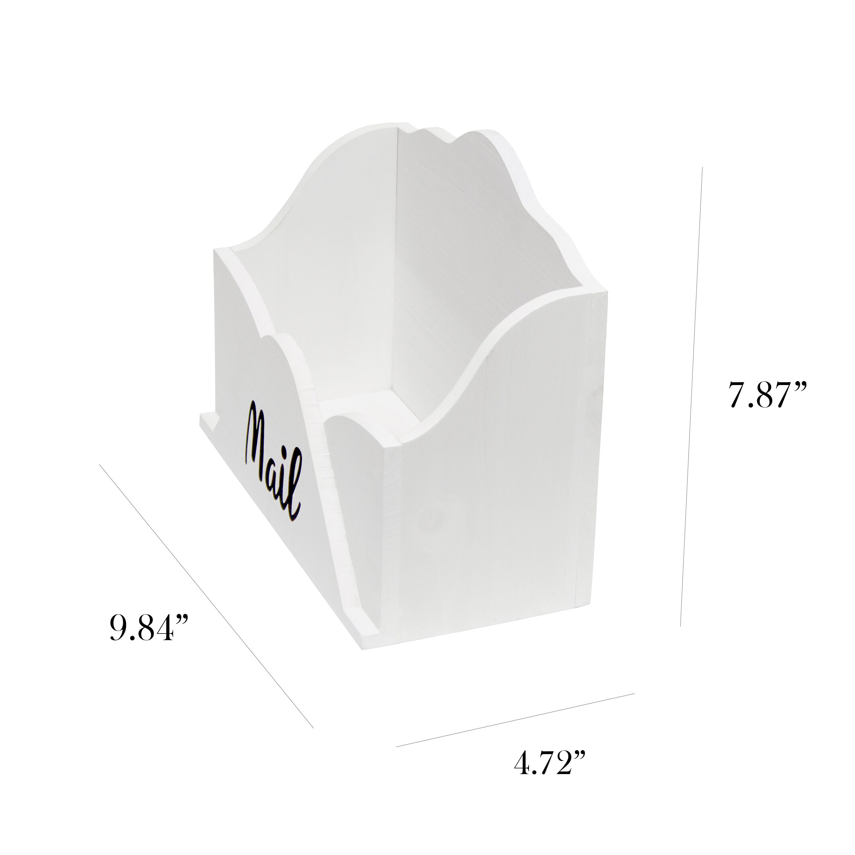 Elegant Designs HG2020-WHT Bins-Baskets - View #10