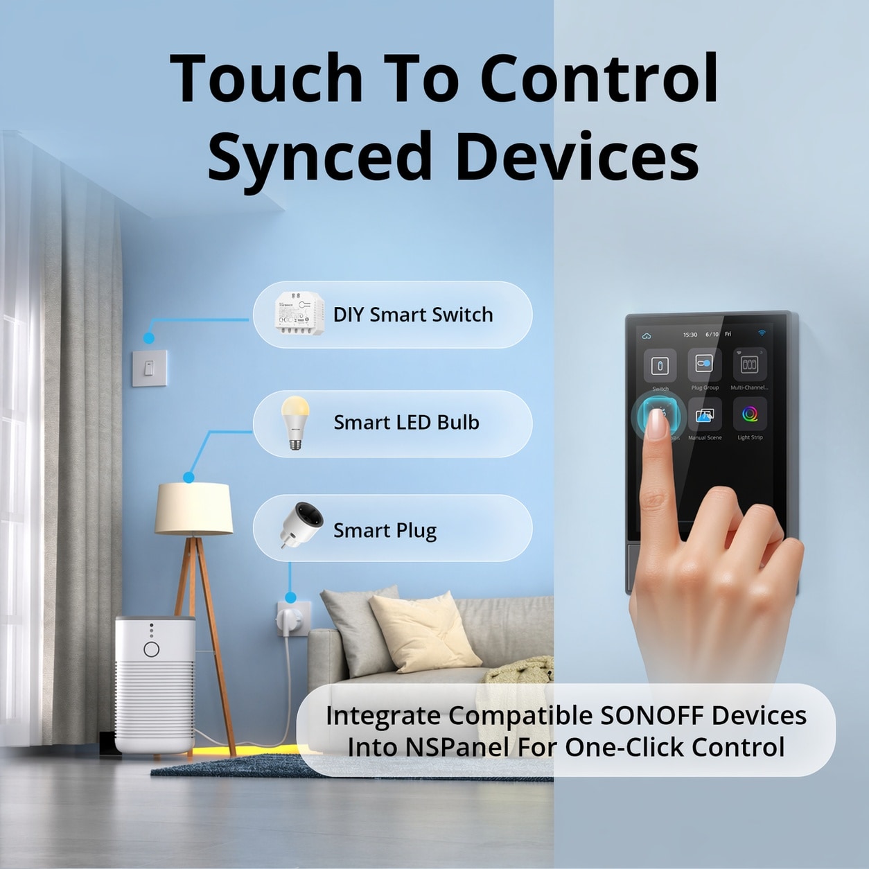 Phyfalip LPF0714P103 Lighting-Controls - View #6
