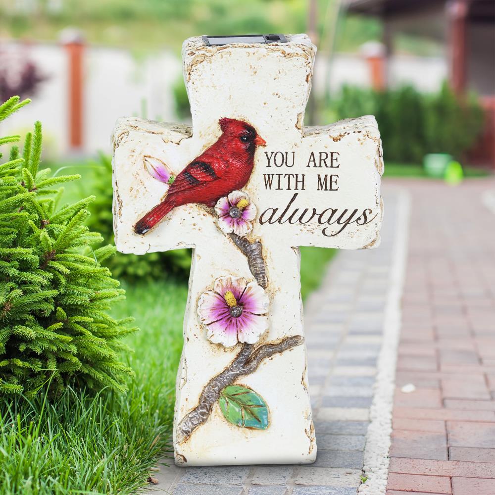 Exhart 71180-RS Garden-Statue - View #3