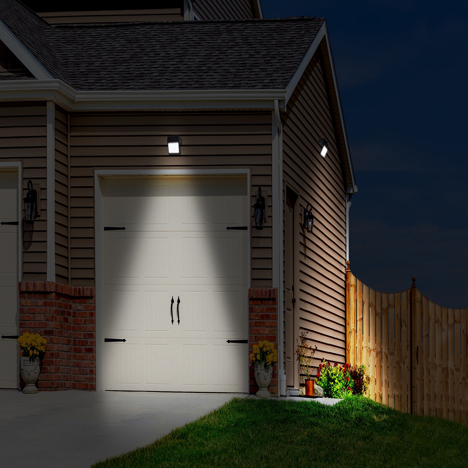 Westinghouse SR70AA12H08 Motion-Activated-Floodlights - View #13
