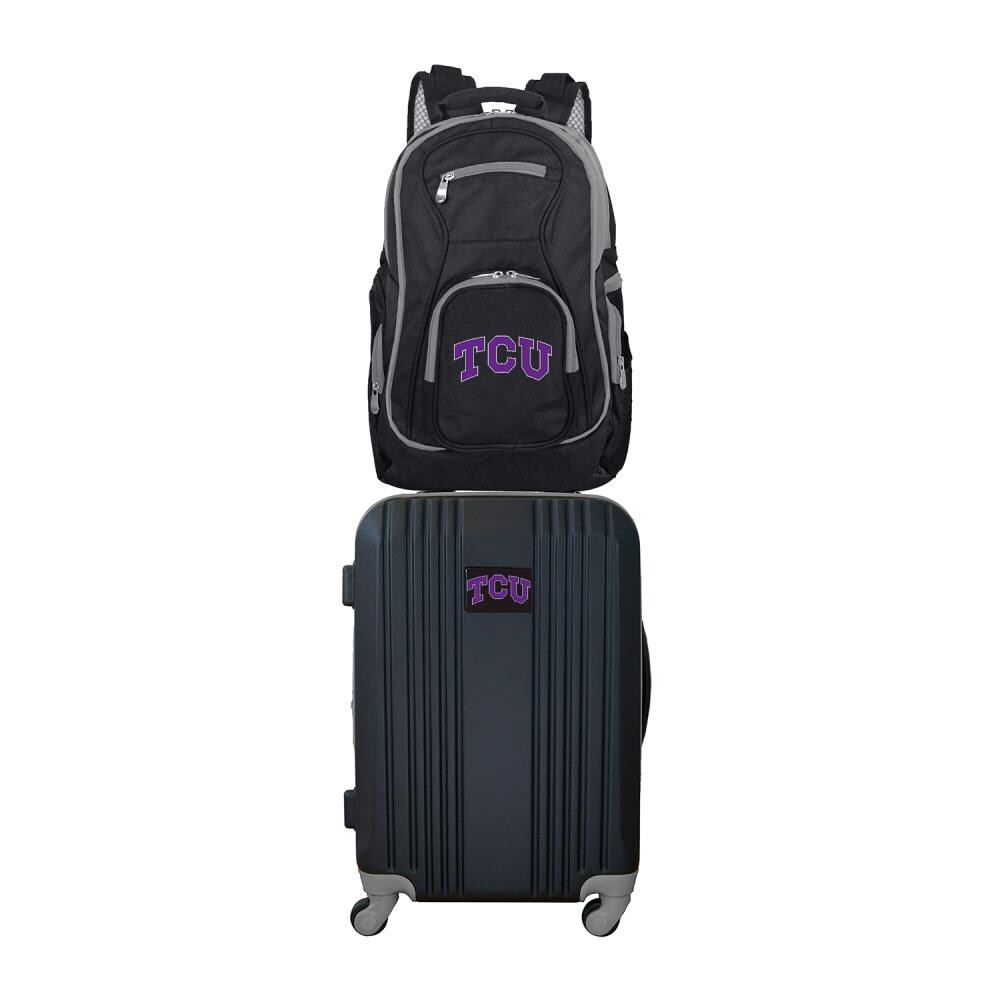TCU Horned Frogs Luggage Tag 2-Pack 