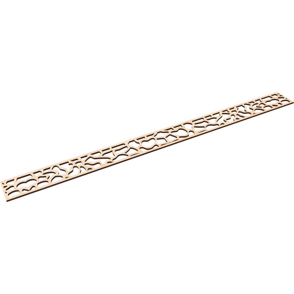 Ekena Millwork MLDA04X46ROCBI Wall-Panel-Moulding - View #6