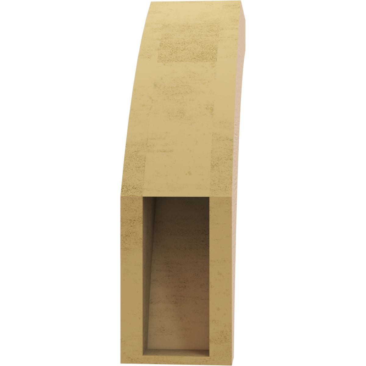 Ekena Millwork BRCUR05X18X18THRRCPR braces - View #5