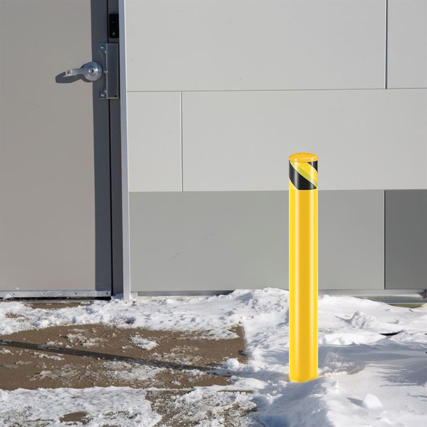 Kahomvis OL-QP242-07 Commercial-Bollards - View #7