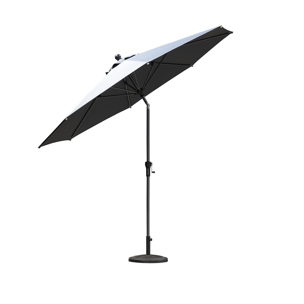 PURPLE LEAF LS03-MLZXR10-GY Umbrellas-2 - View #2