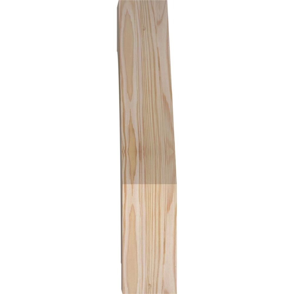 Ekena Millwork BRC04X16X20IMP00SDF braces - View #4