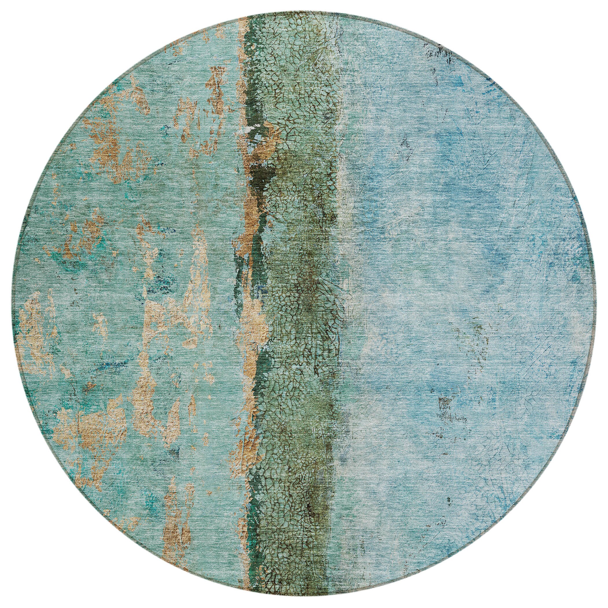 Addison Rugs ACN605BU8RO rugs - View #2