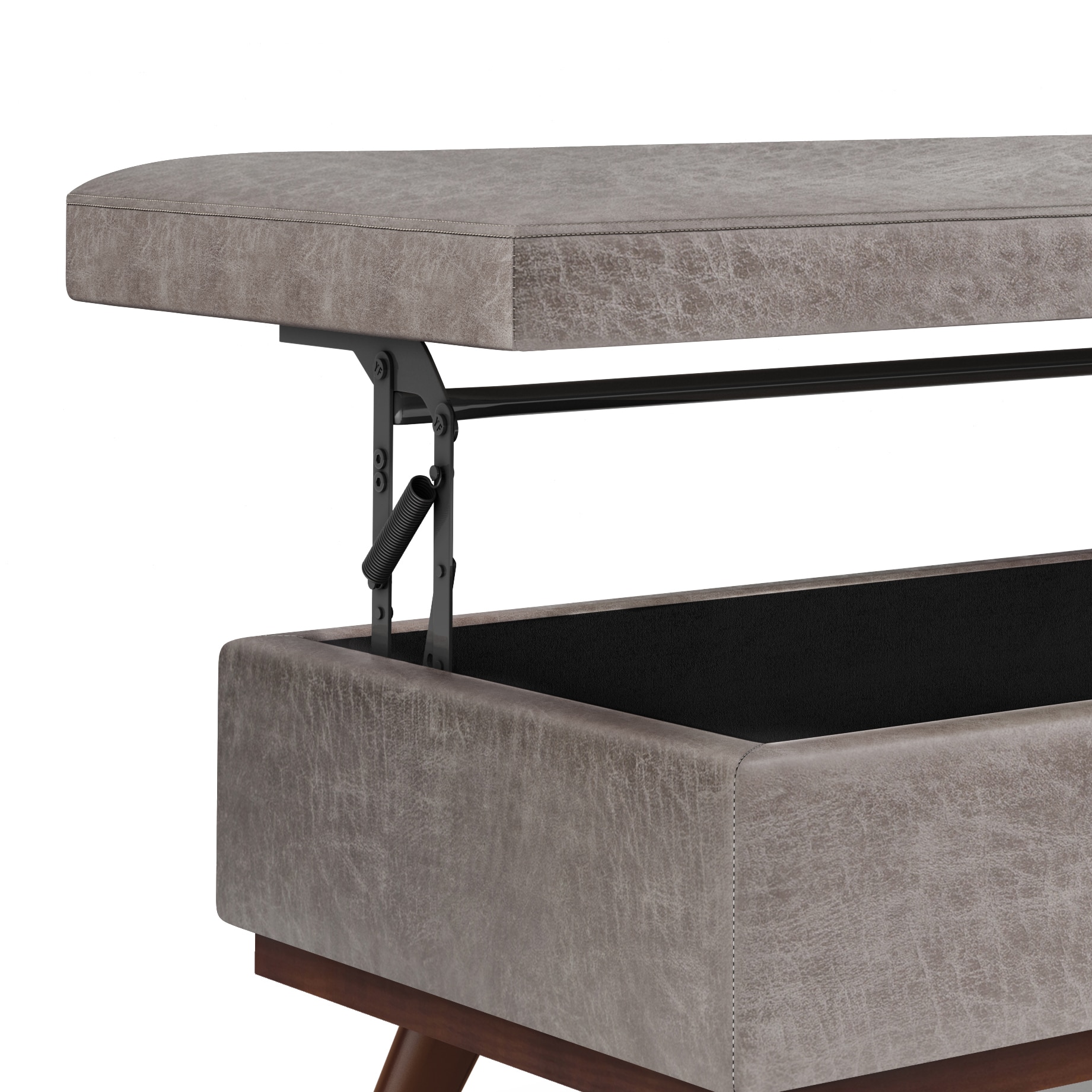 Simpli Home AXCOT267LT-DTP Indoor-Ottomans - View #4