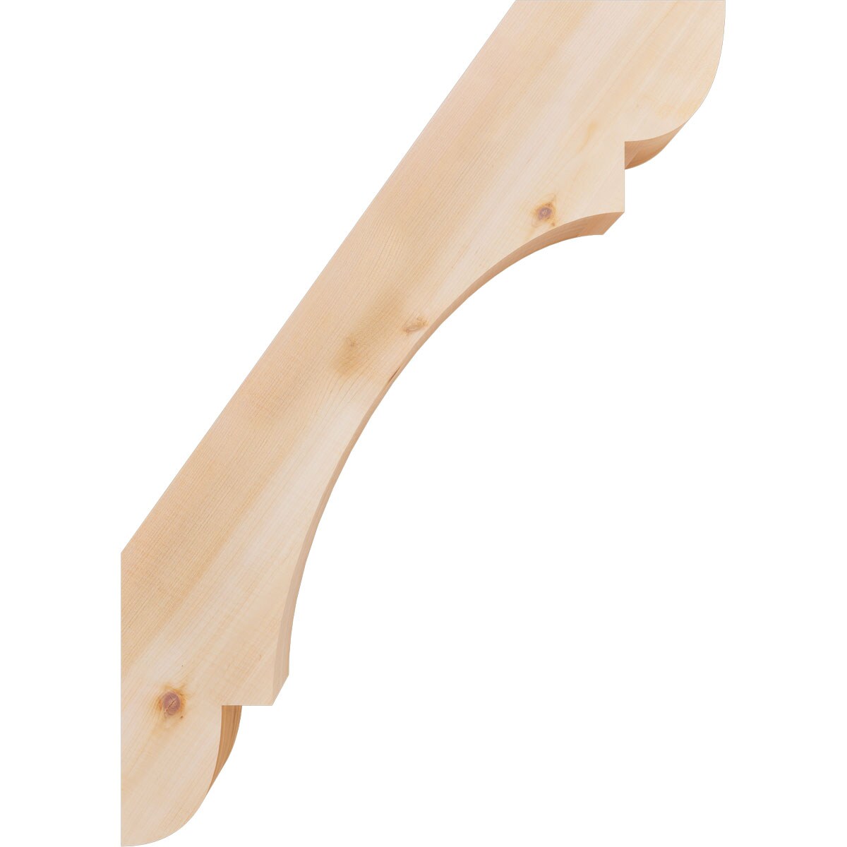 Ekena Millwork BRC04X20X28OLY00SWR braces - View #3
