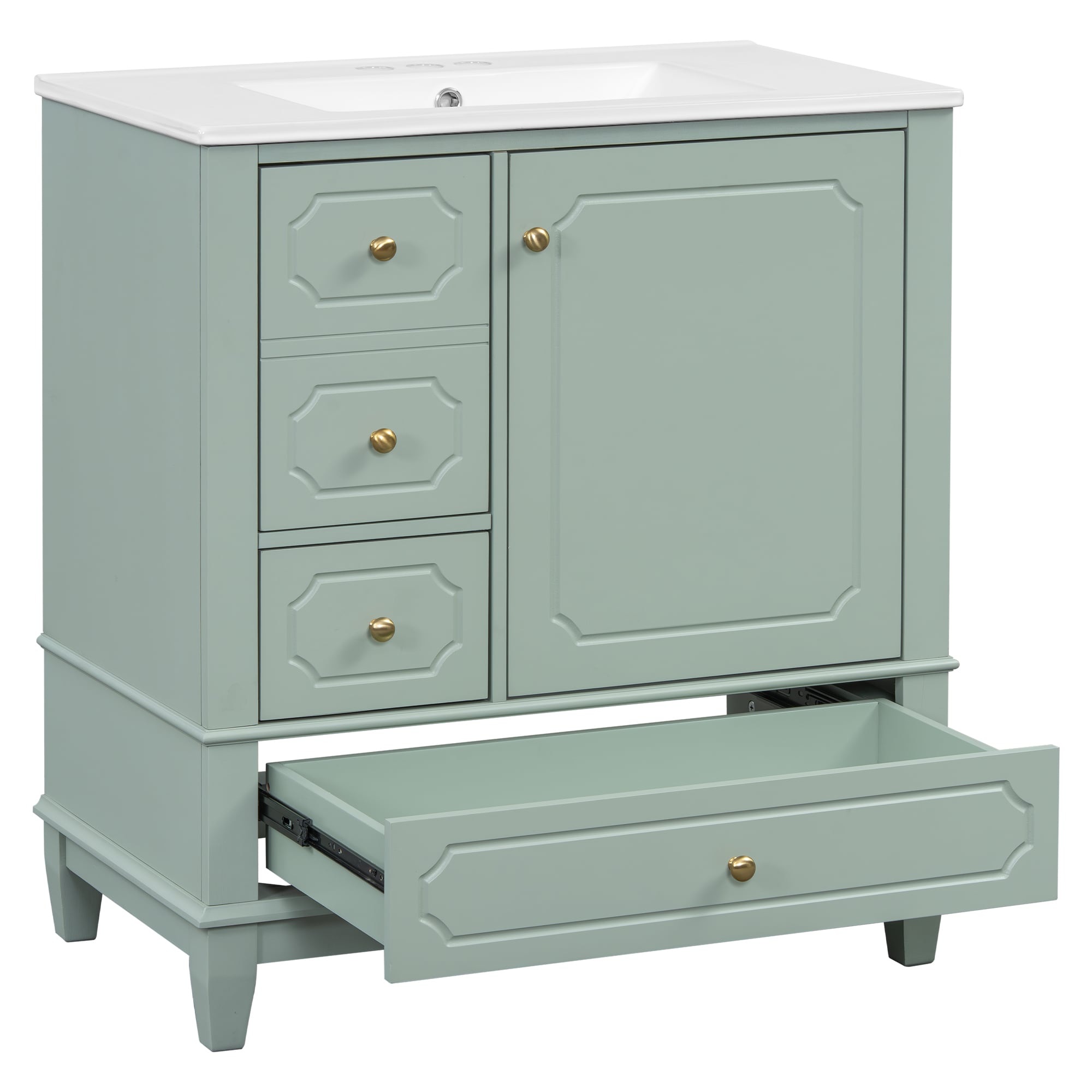 ModernLuxe L3P-N725P296569F Bath-Vanity-Combo - View #18