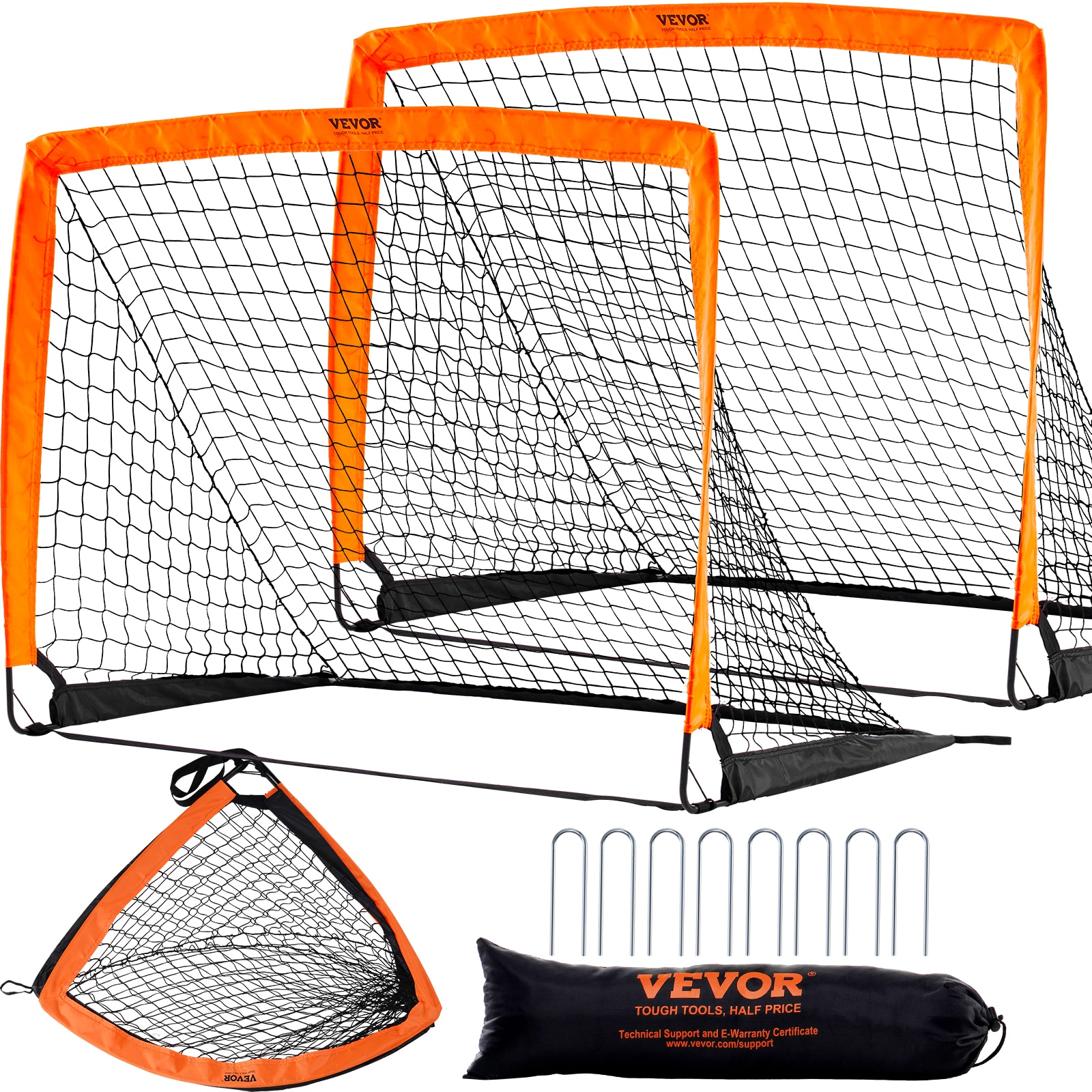 VEVOR BXGZQMTZW2J4IXVWLV0 Assorted sports equipment set