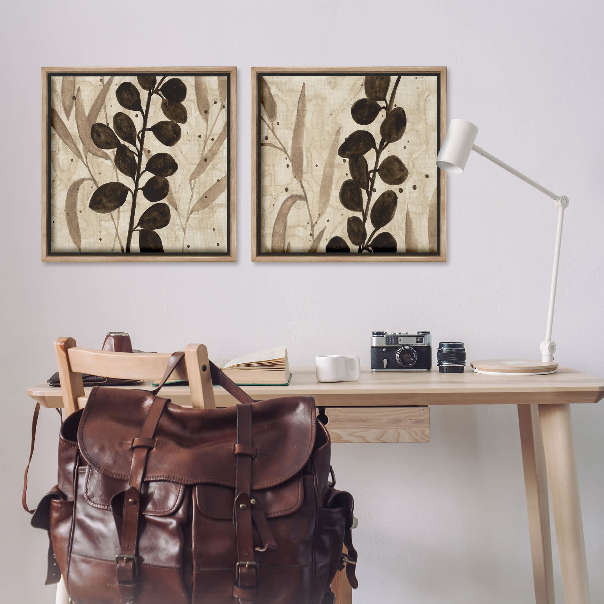 Stupell Industries B2-815-FFE-2PC-24X24 Wall-Art - View #3