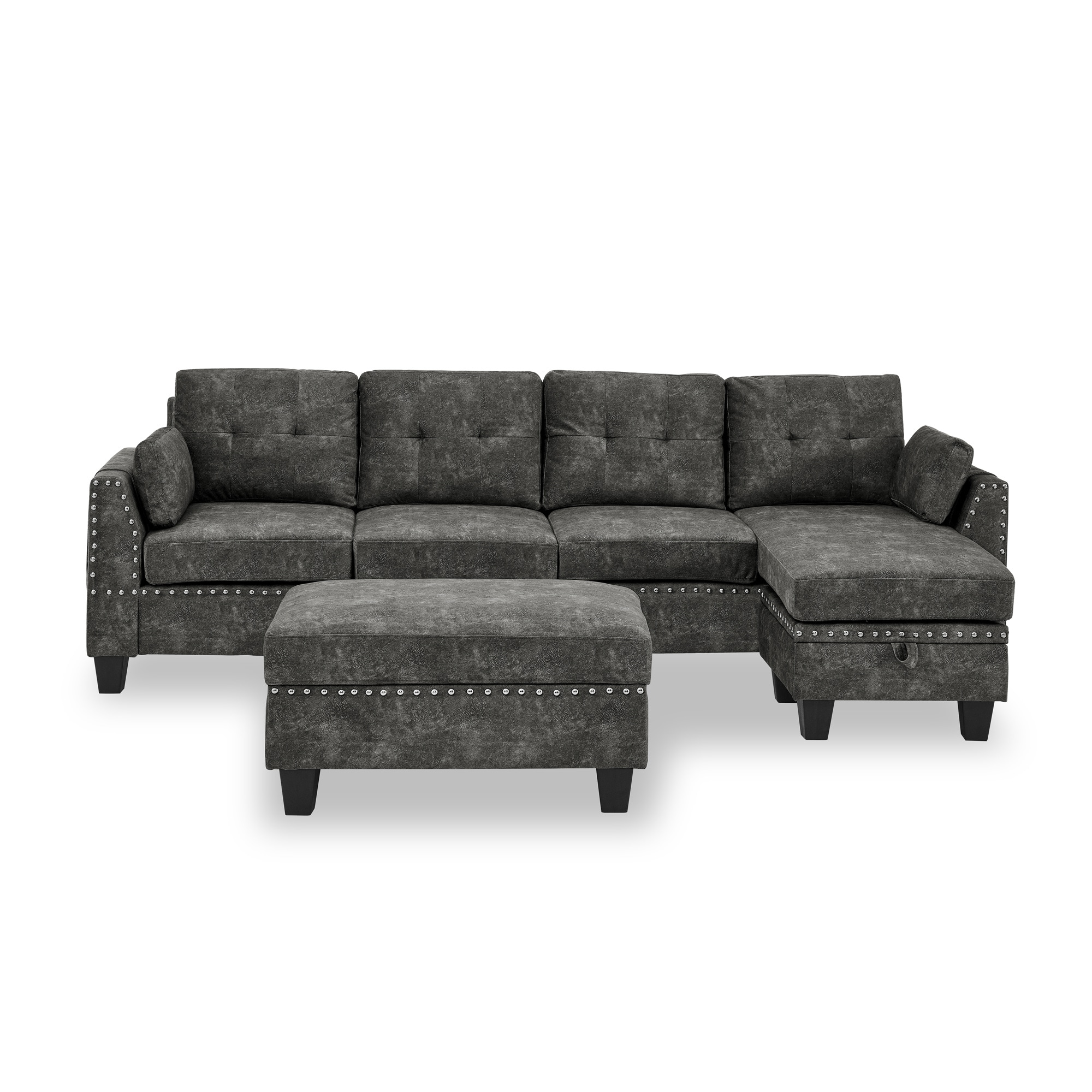 BABOOM BOM-S00236-OR Sofas-Loveseats - View #2